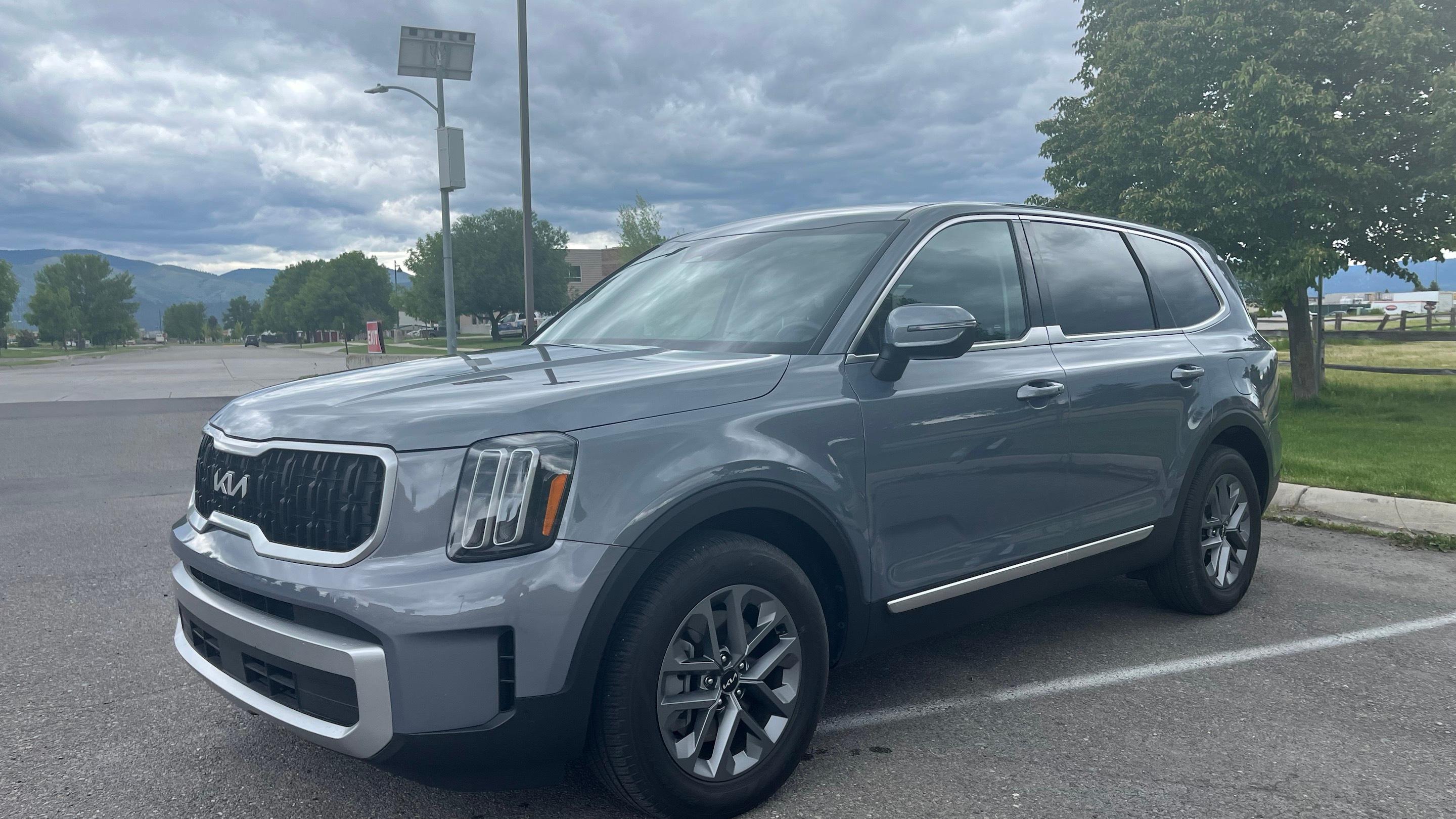 Kia Telluride photo 4