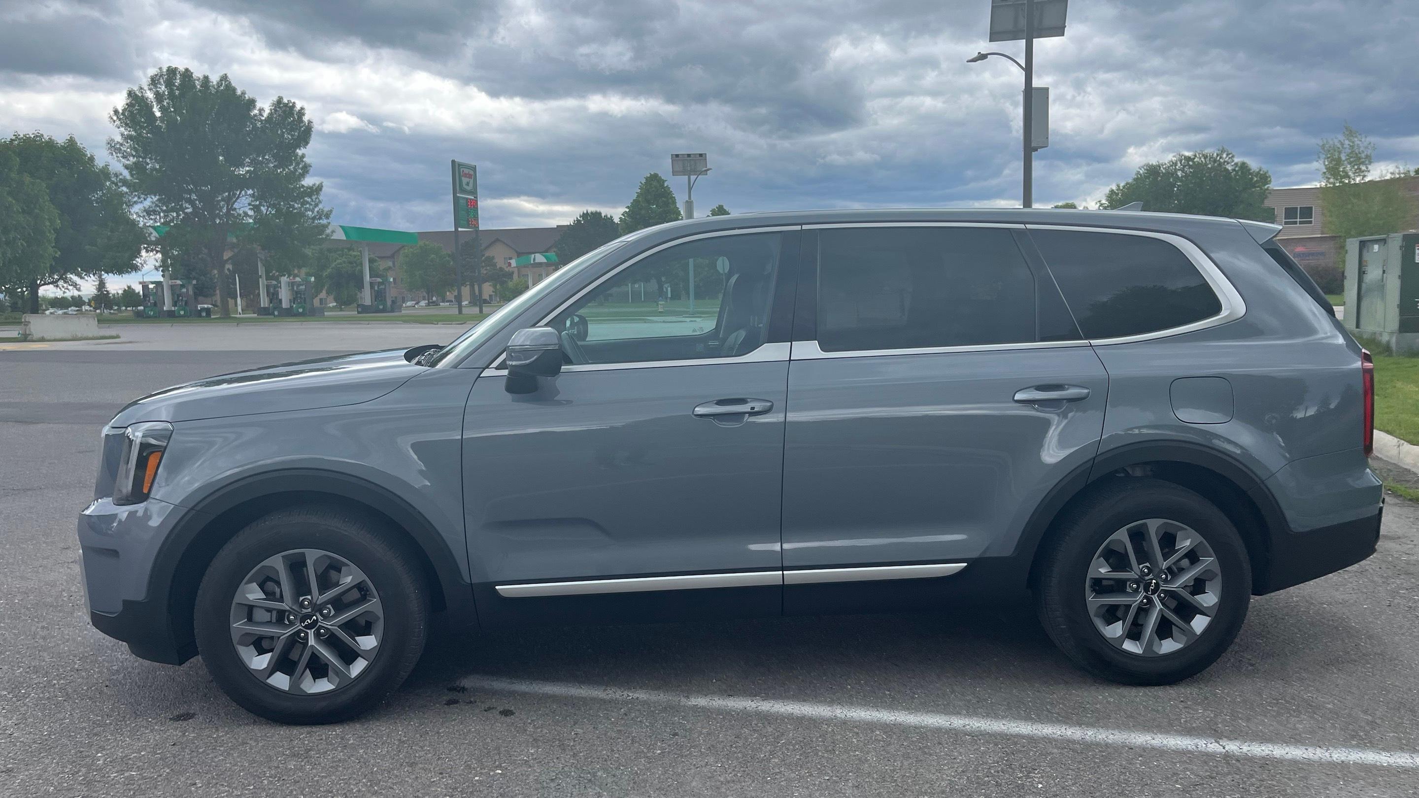 Kia Telluride photo 5