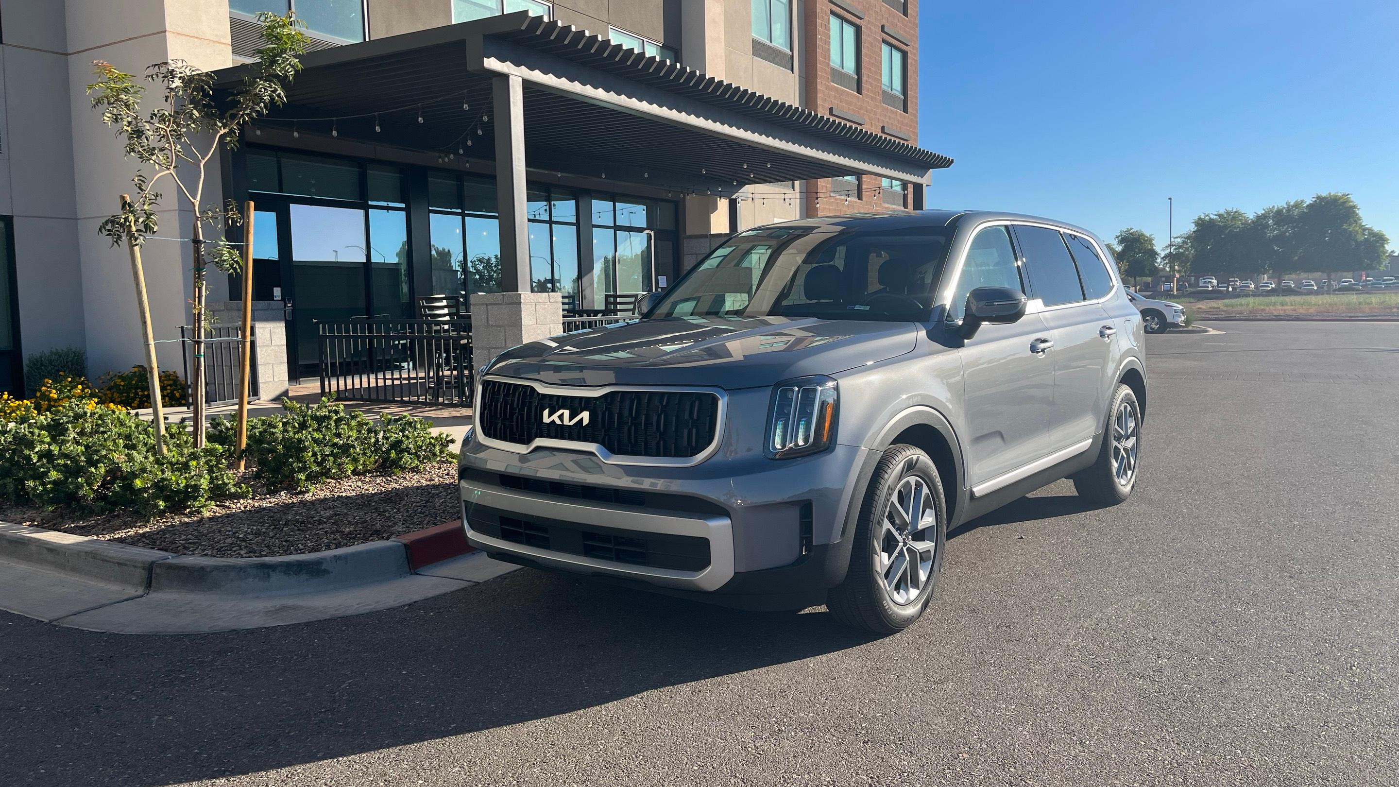 Kia Telluride photo 6