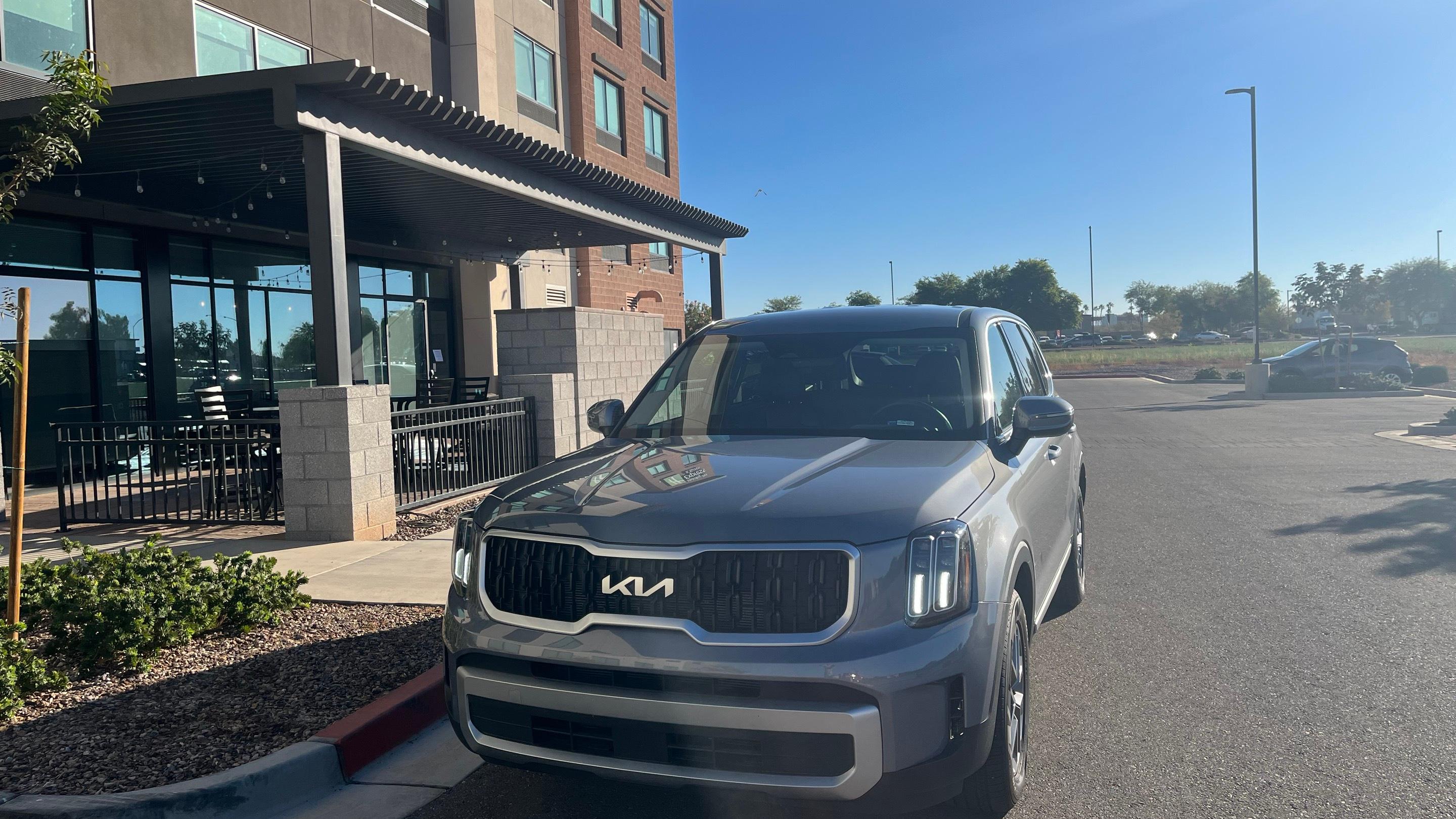 Kia Telluride photo 7