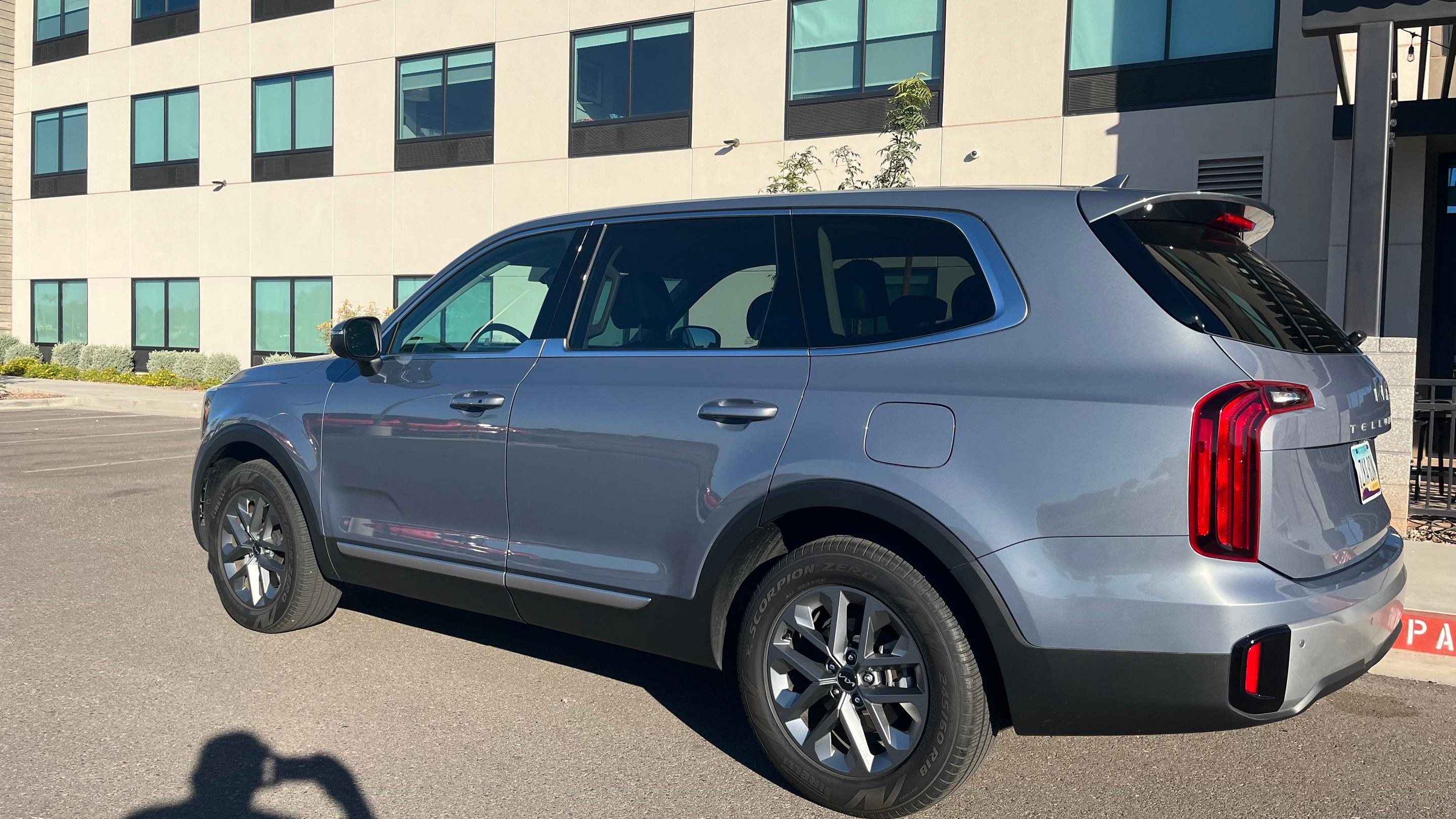 Kia Telluride photo 9