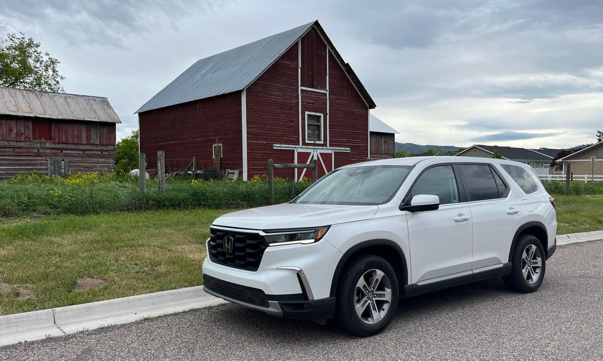 Honda Pilot