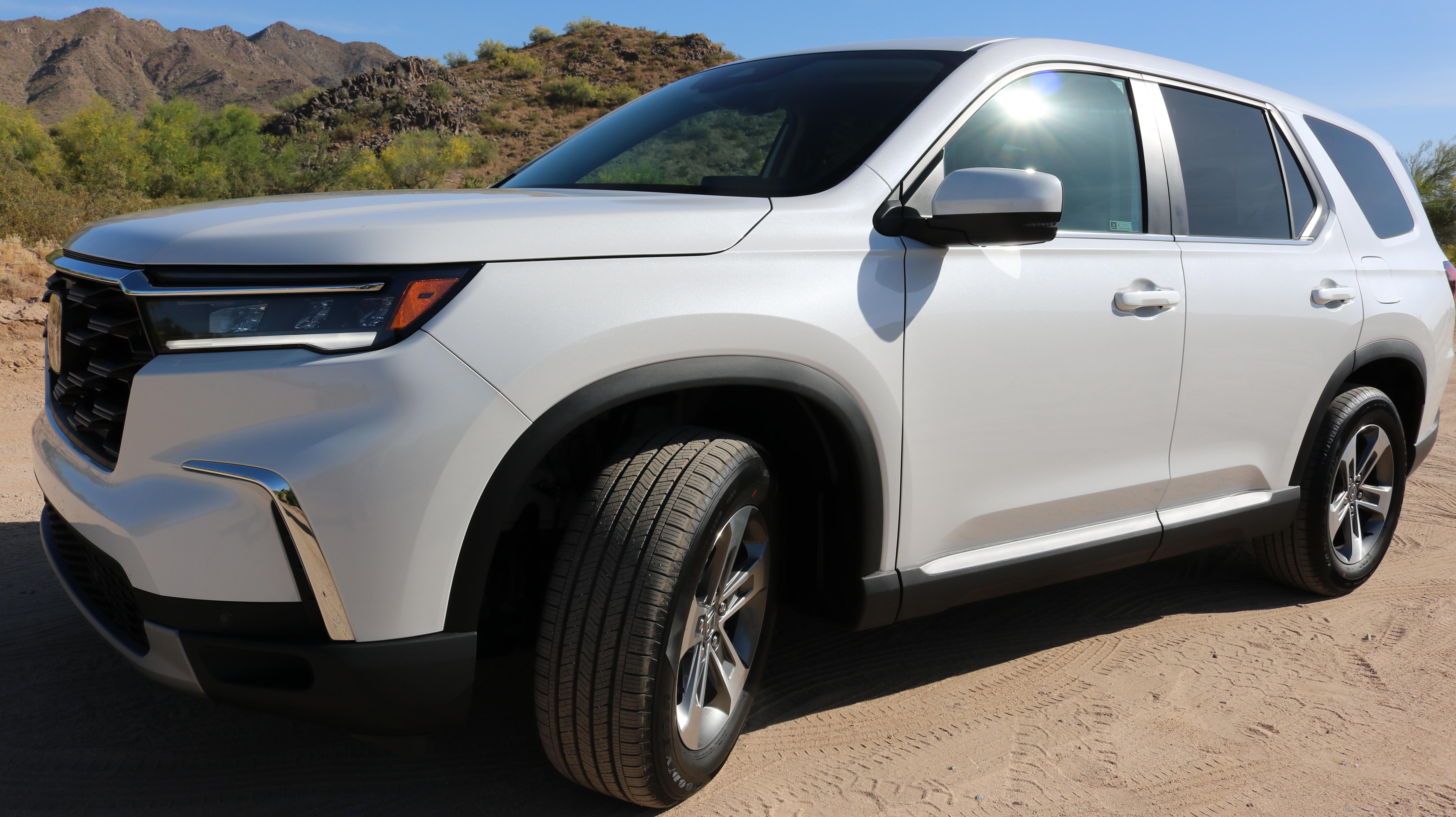 Honda Pilot photo 10