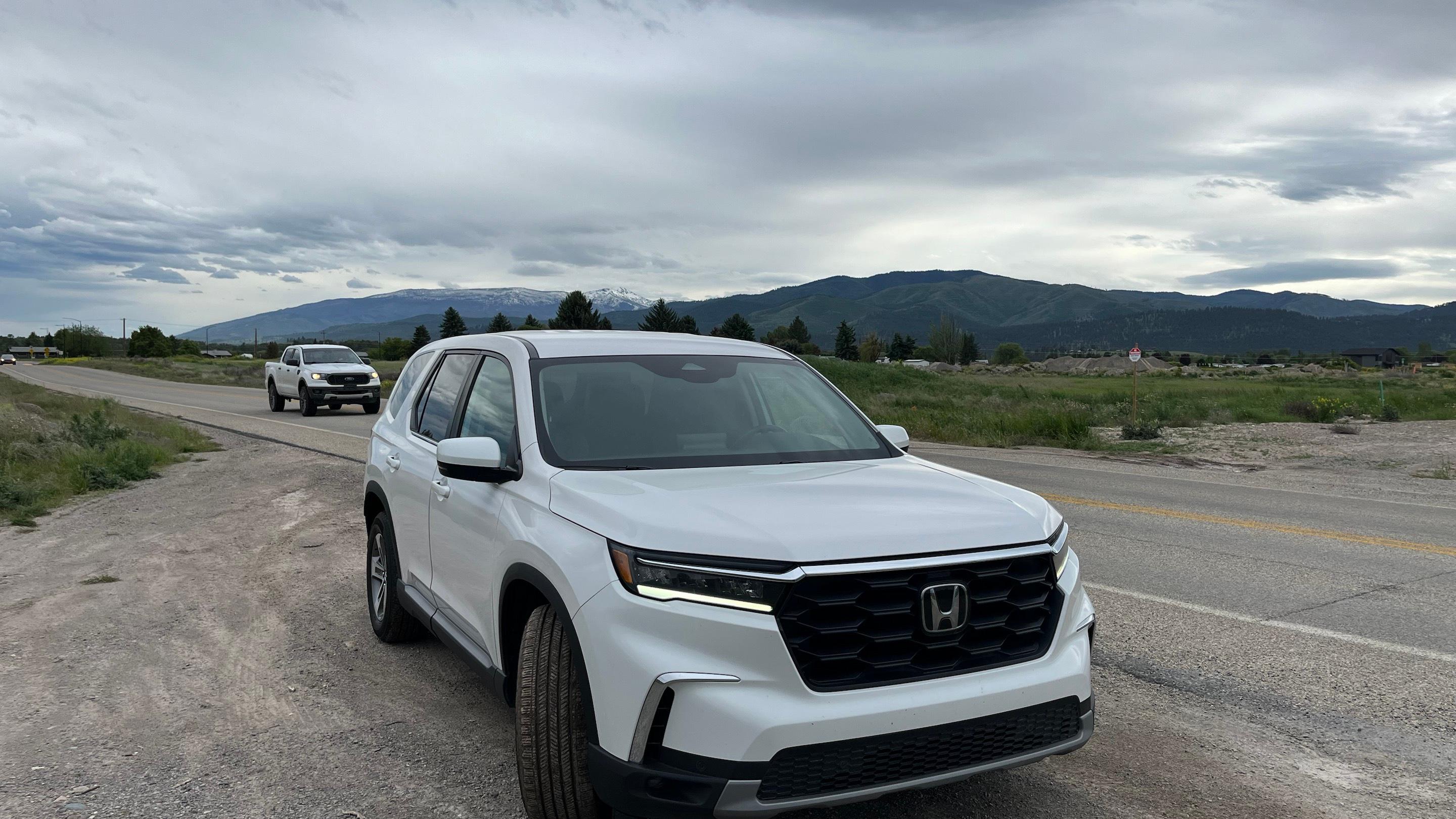 Honda Pilot photo 4