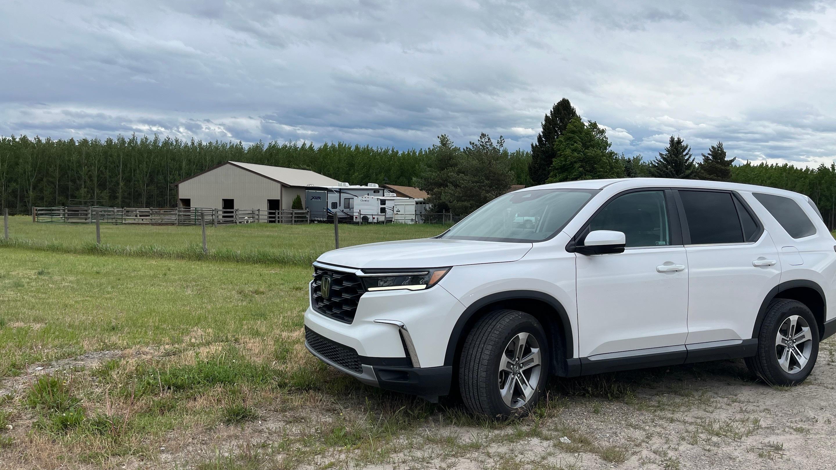 Honda Pilot photo 5