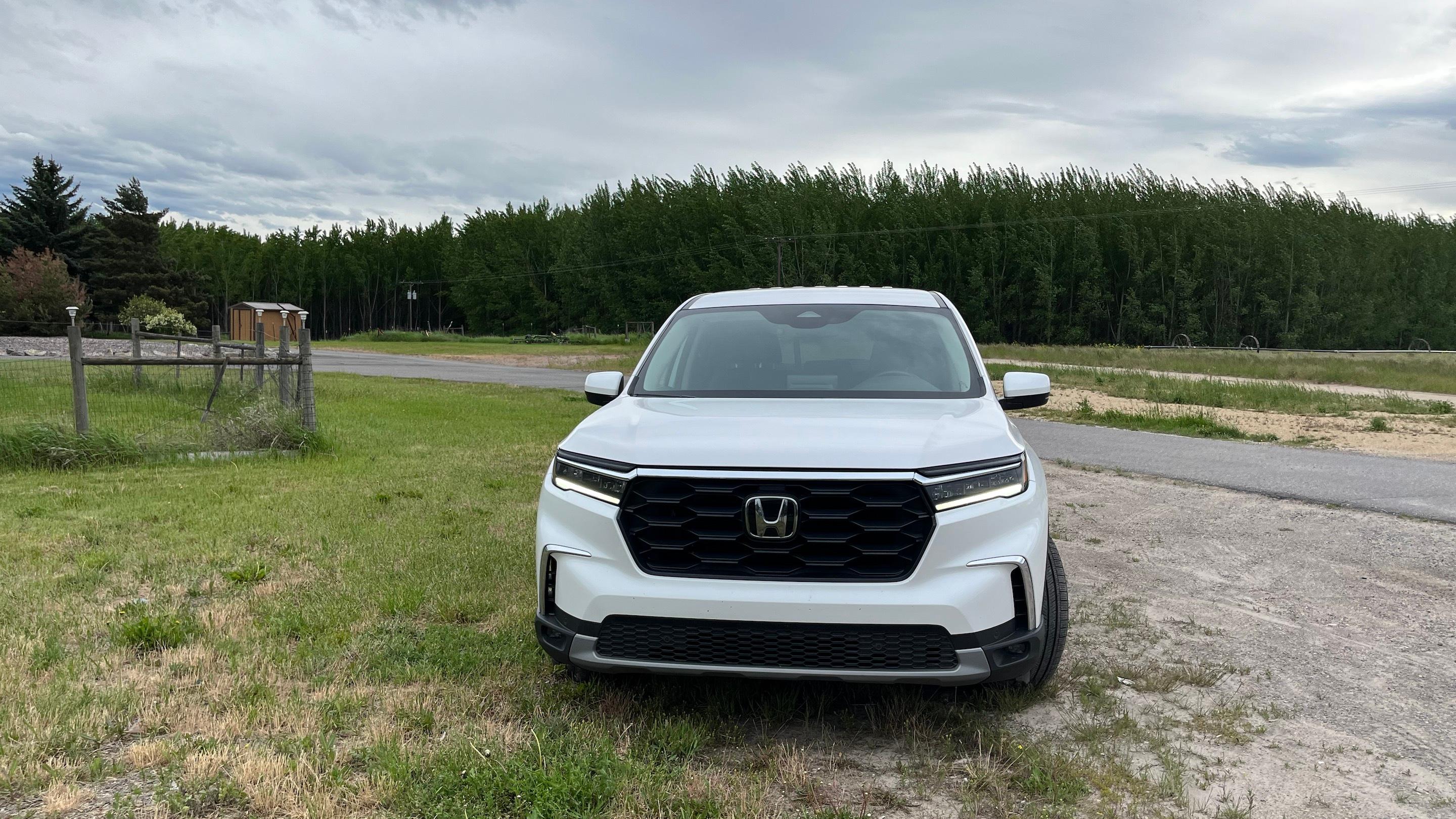 Honda Pilot photo 6