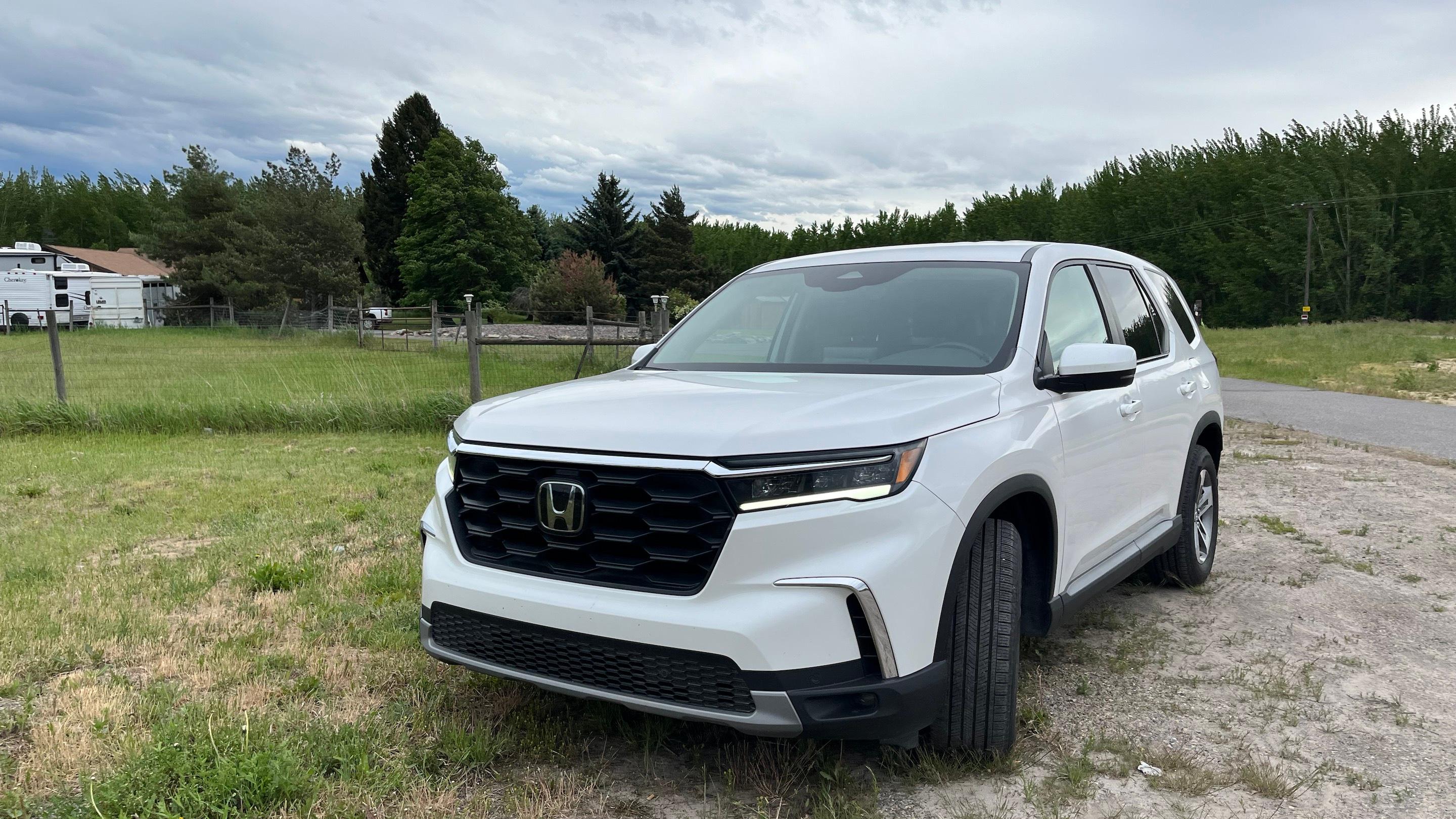 Honda Pilot photo 7