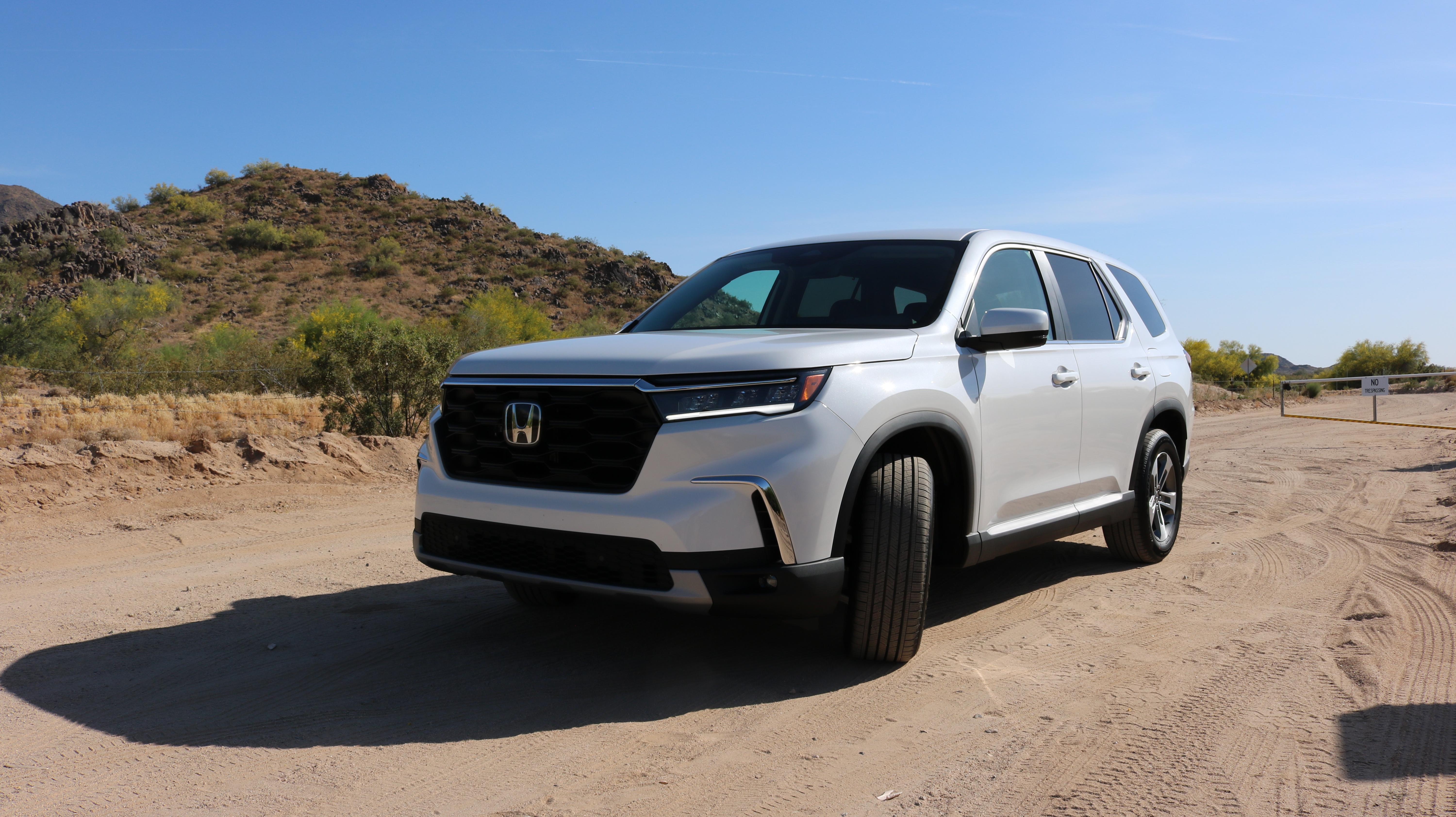 Honda Pilot photo 8
