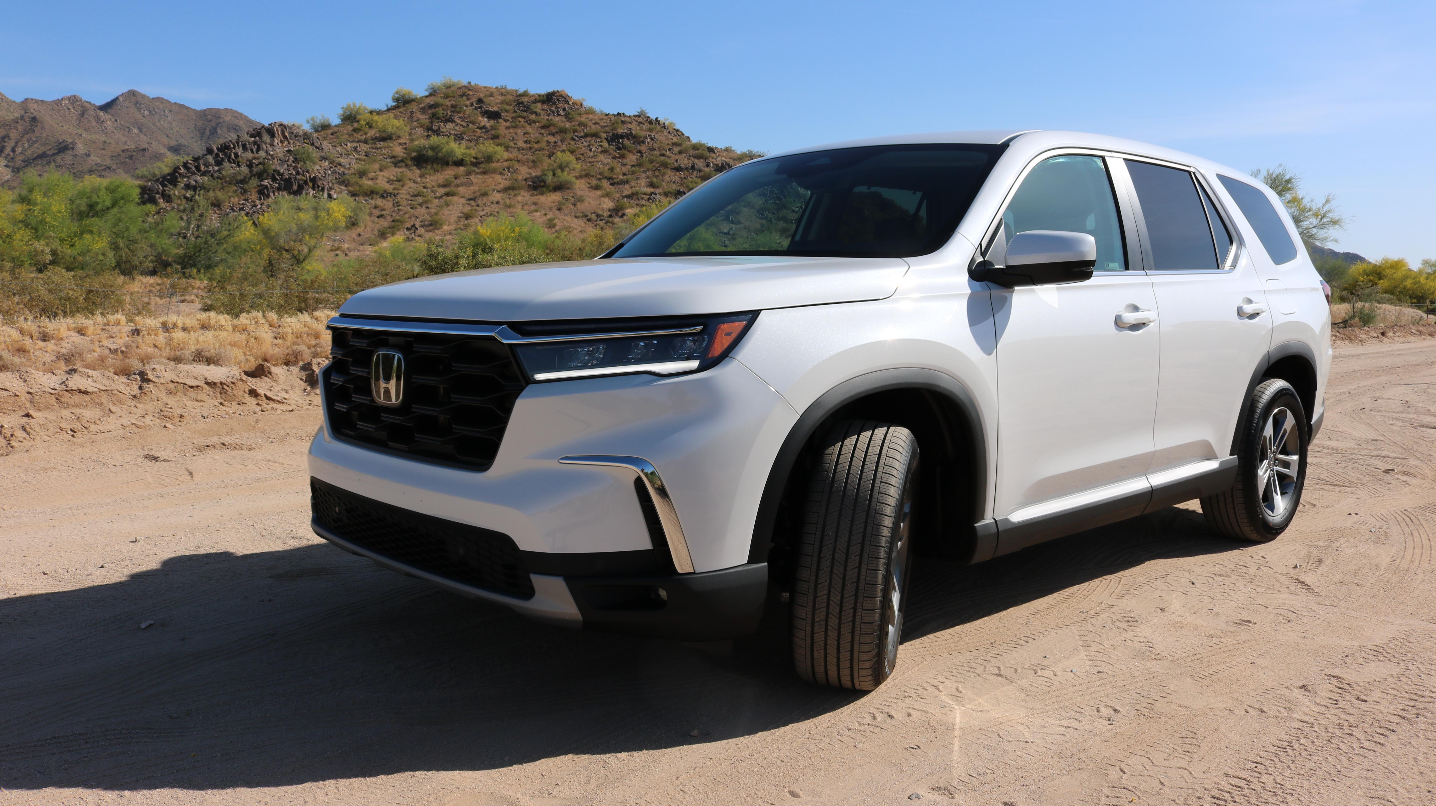 Honda Pilot photo 9