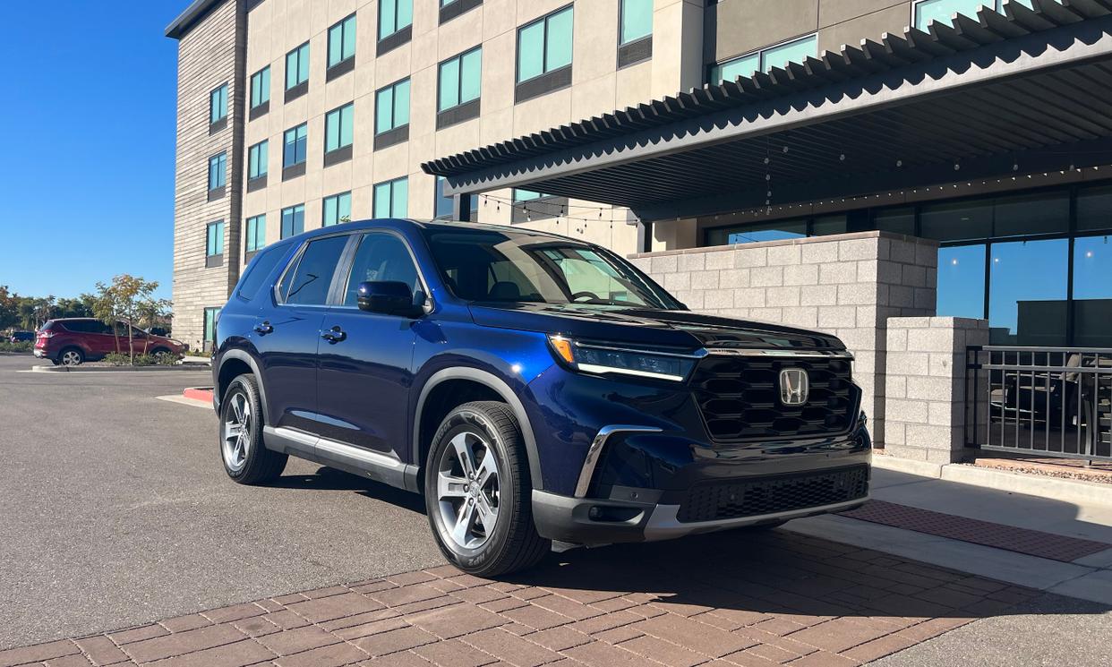 Honda Pilot