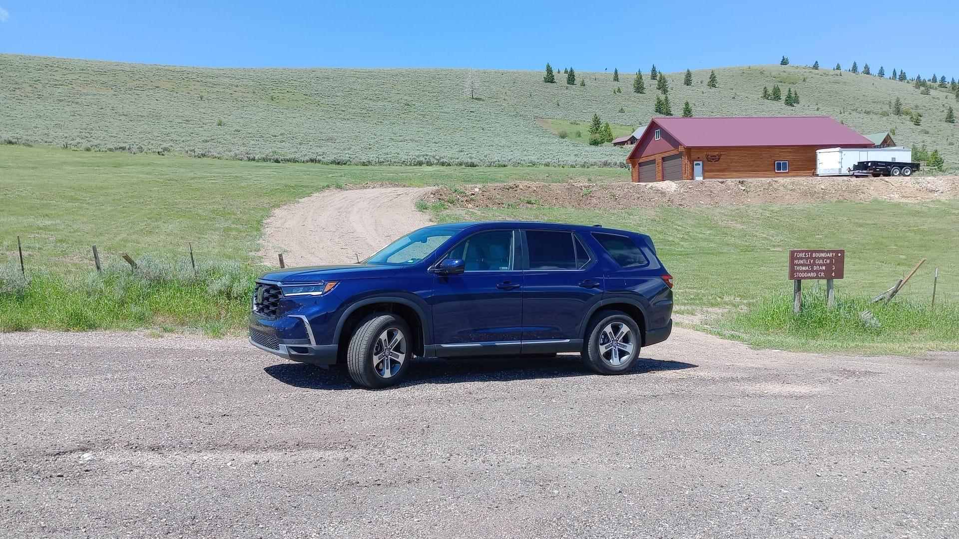 Honda Pilot photo 10