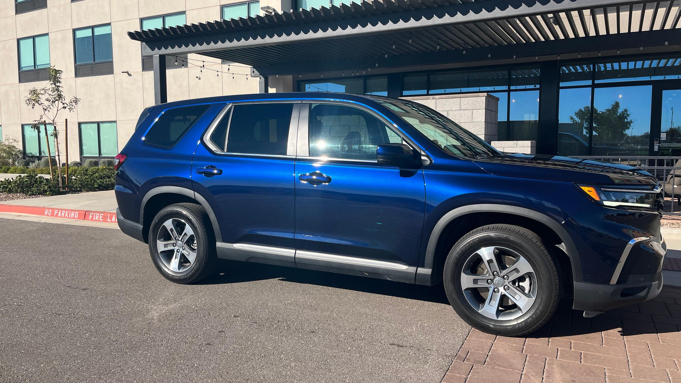 Honda Pilot photo 5