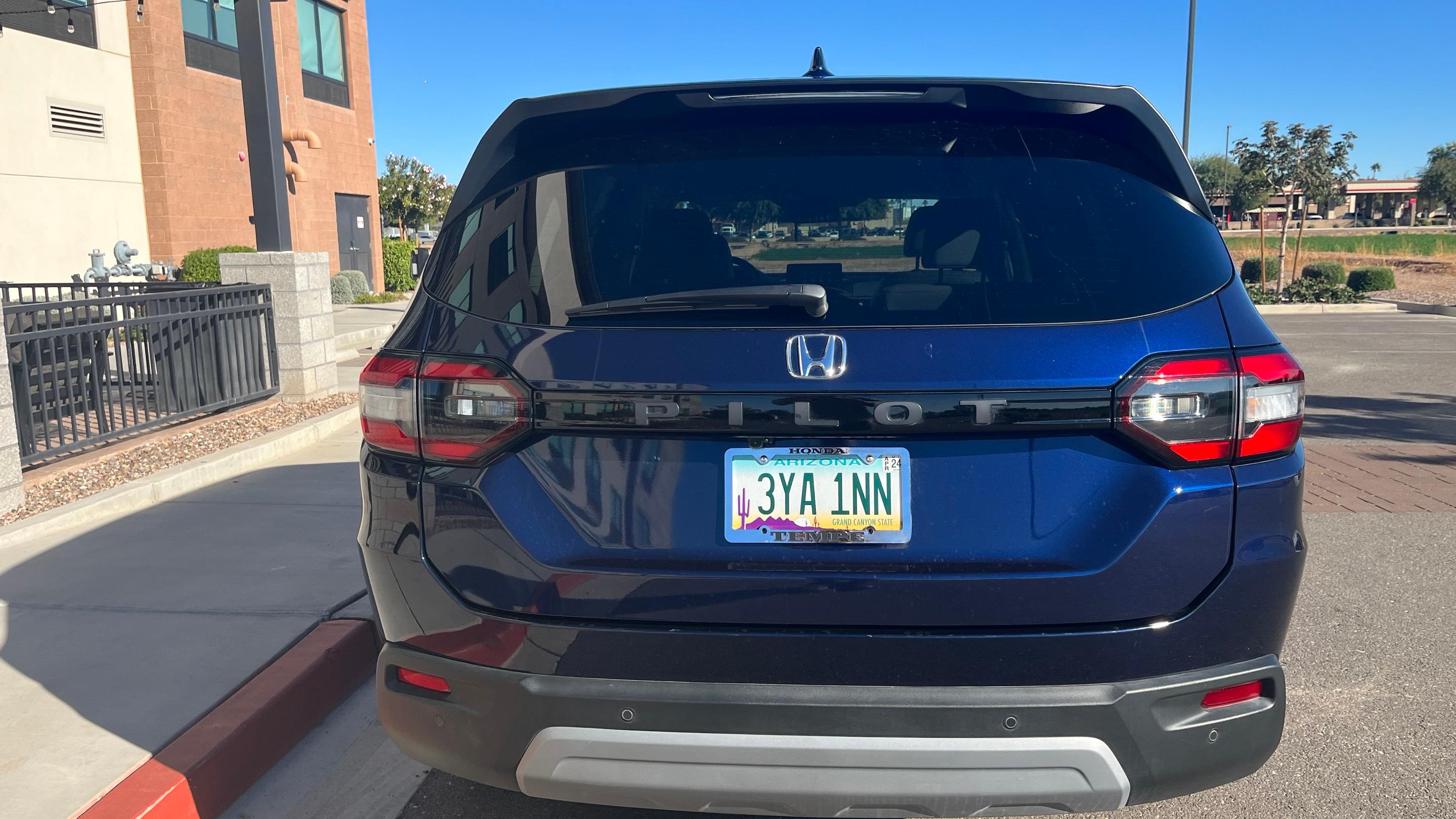 Honda Pilot photo 6