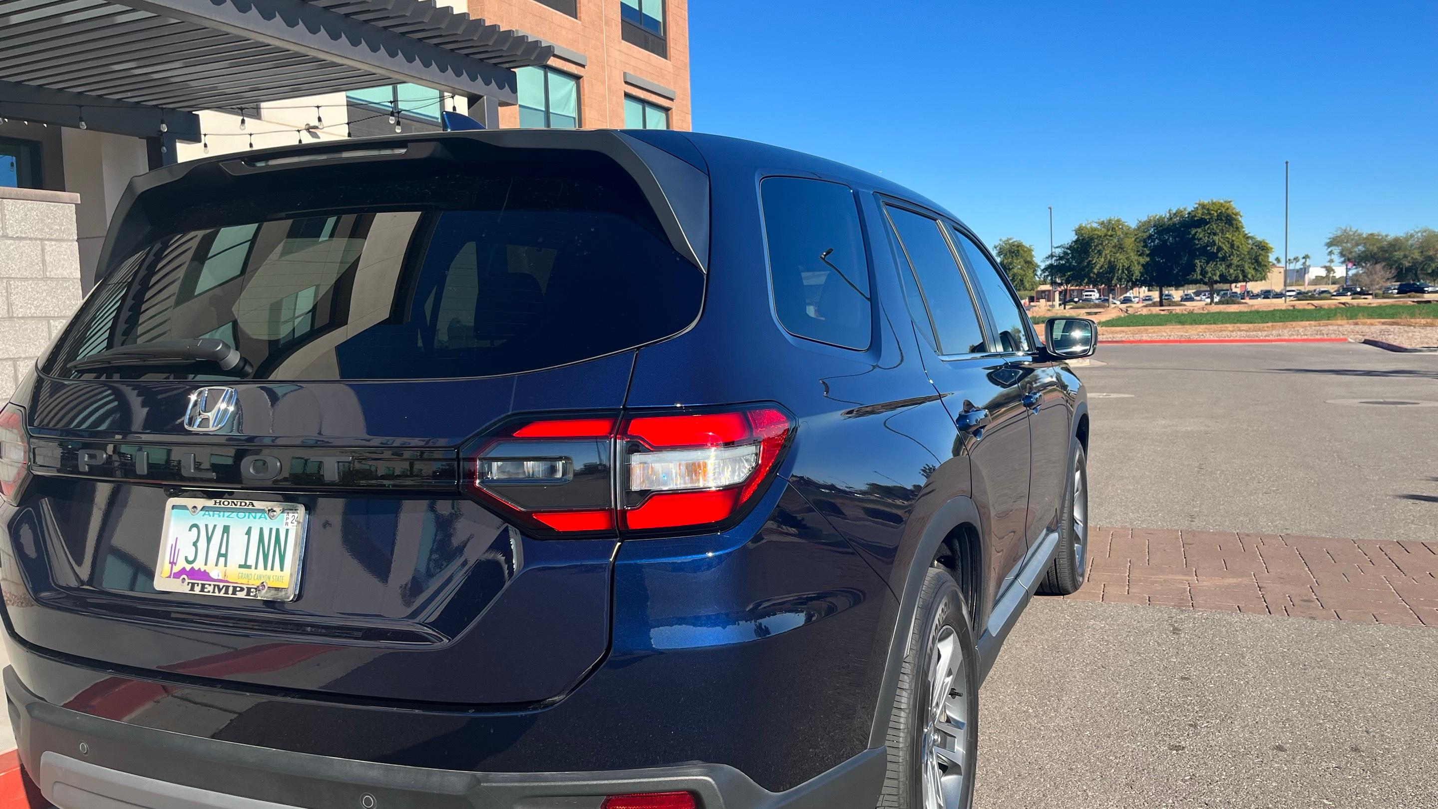 Honda Pilot photo 7