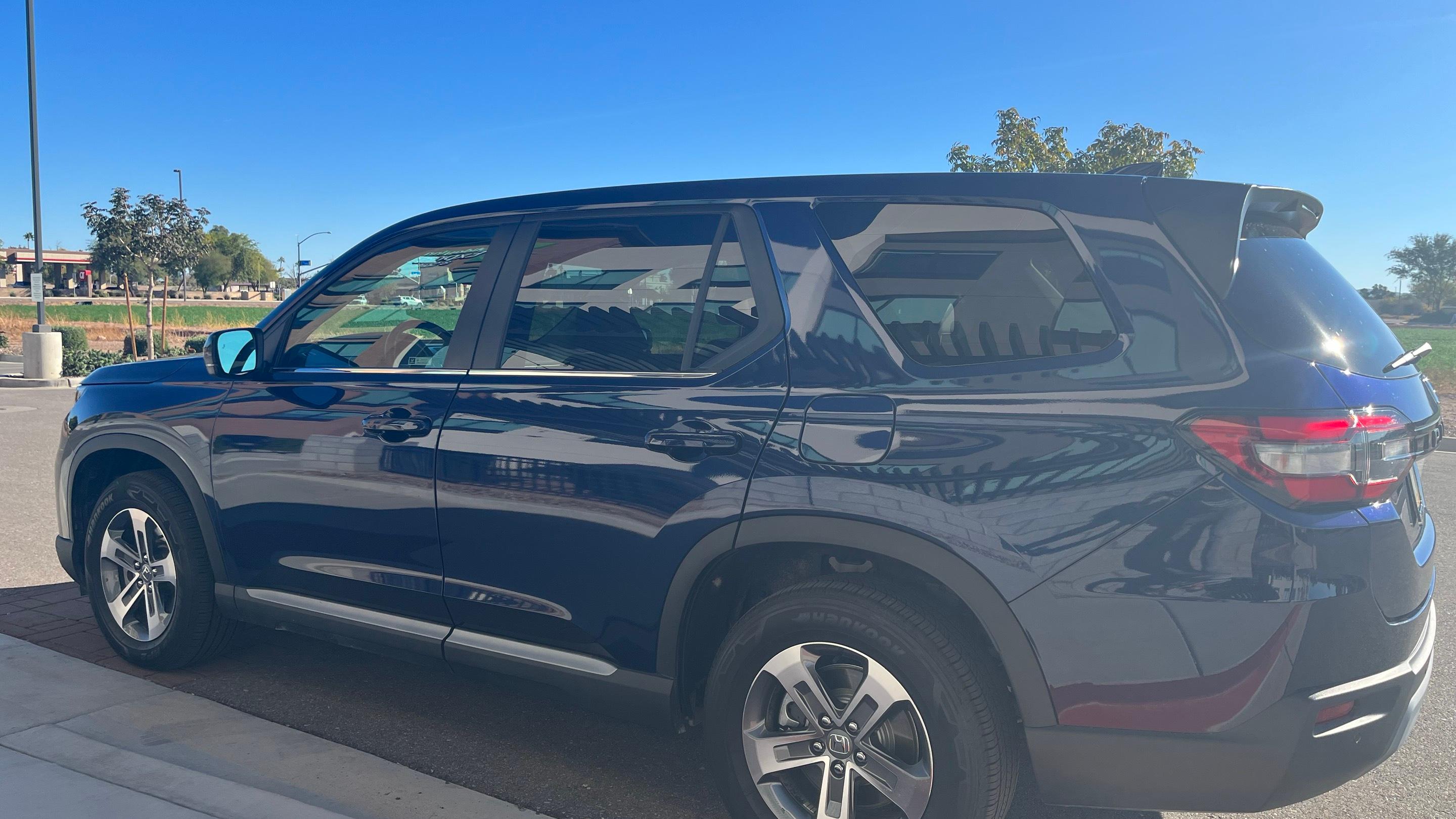 Honda Pilot photo 8