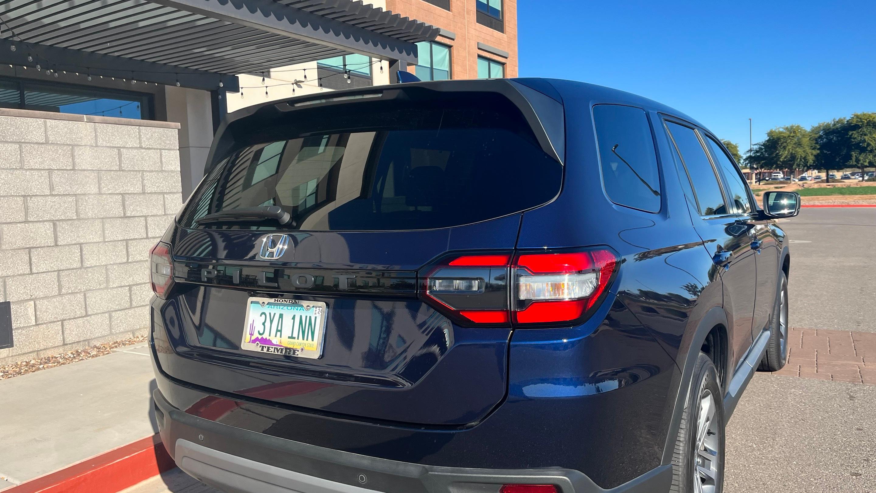 Honda Pilot photo 9