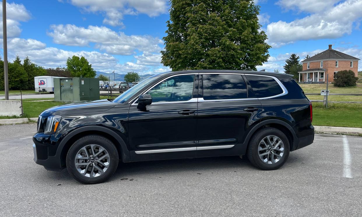 Kia Telluride