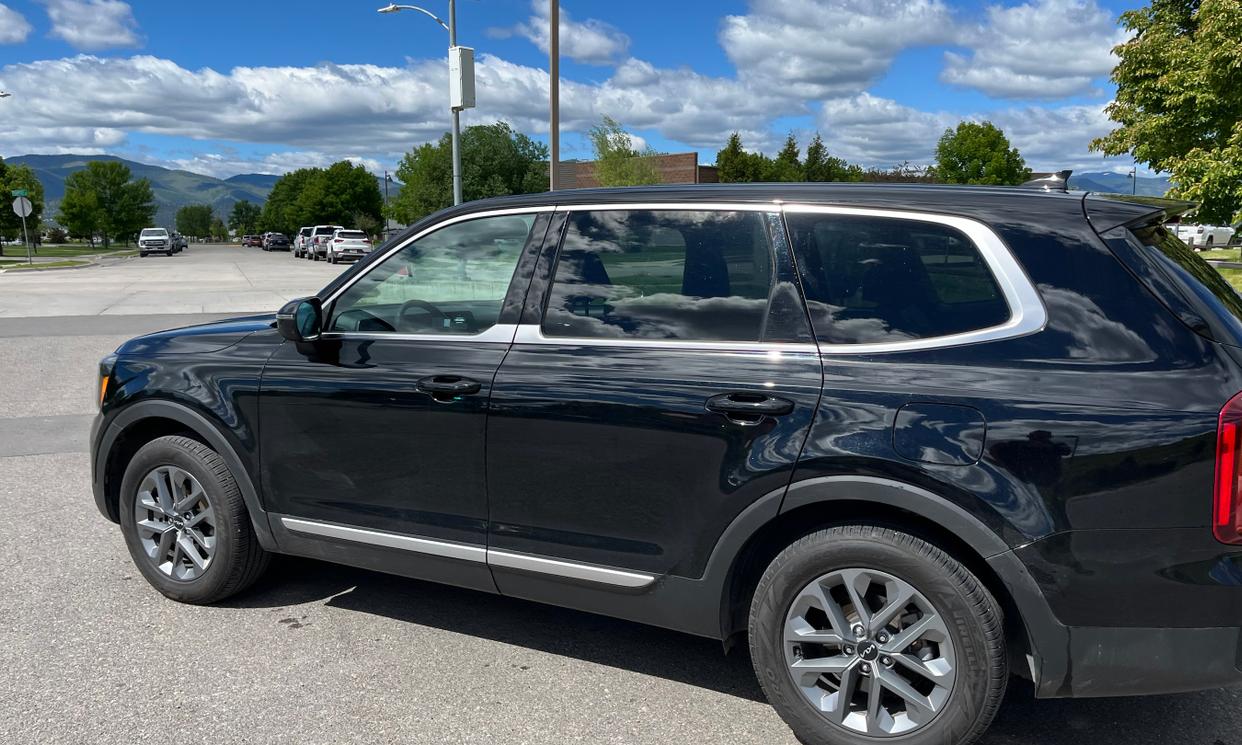 Kia Telluride photo 3