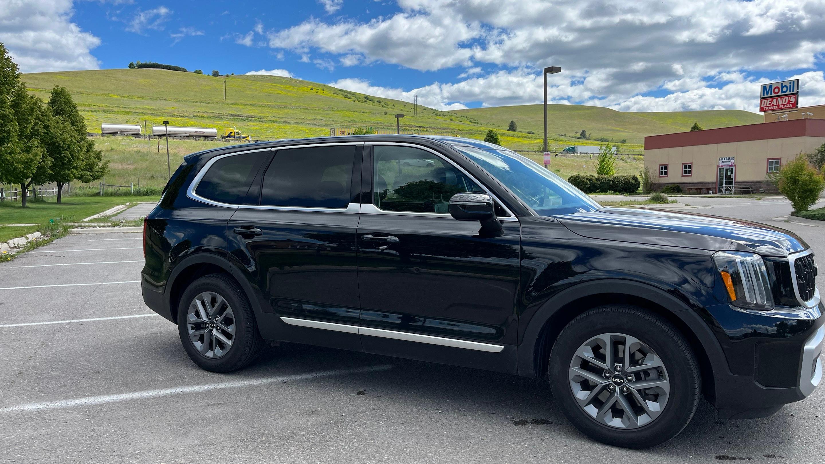 Kia Telluride photo 4