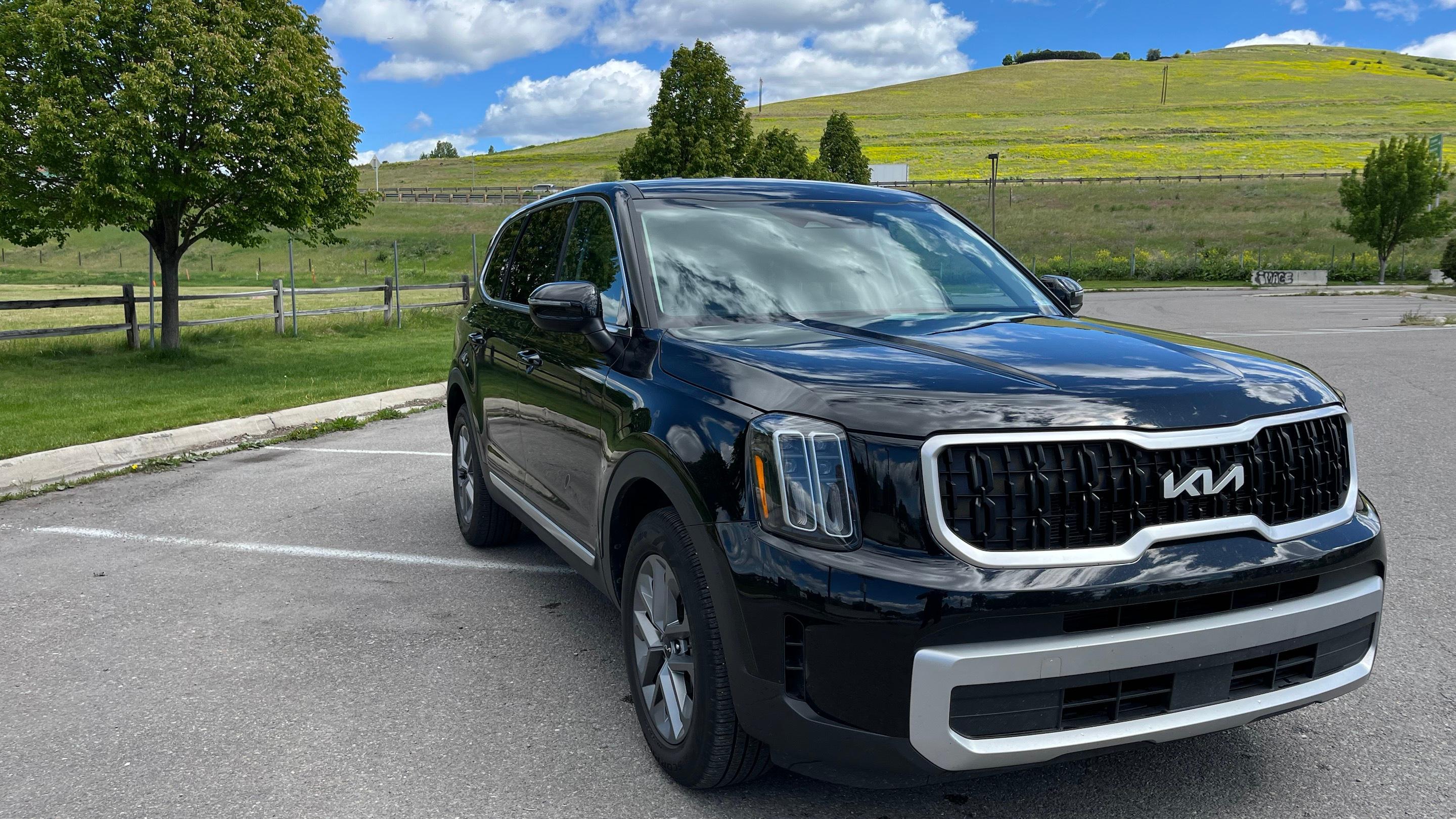Kia Telluride photo 5