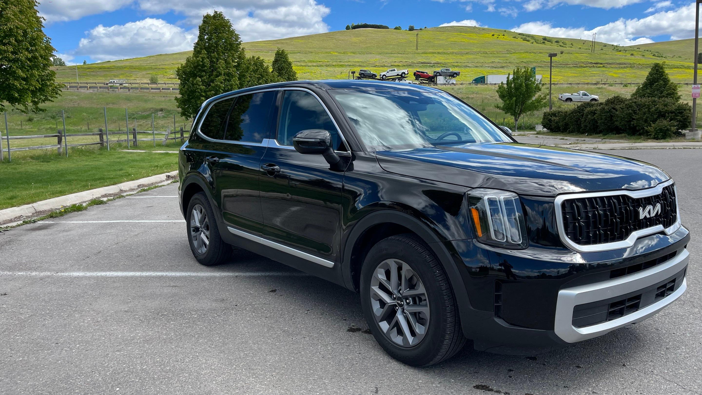 Kia Telluride photo 6
