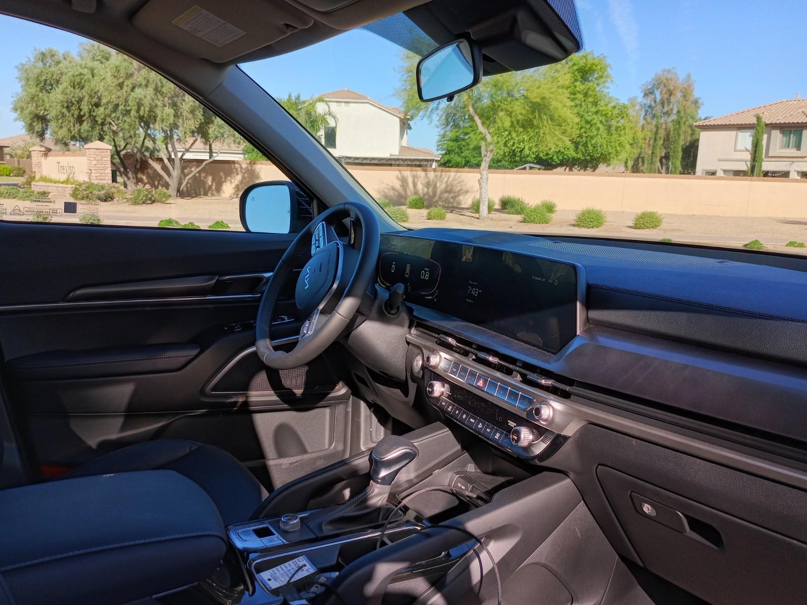 Kia Telluride photo 7