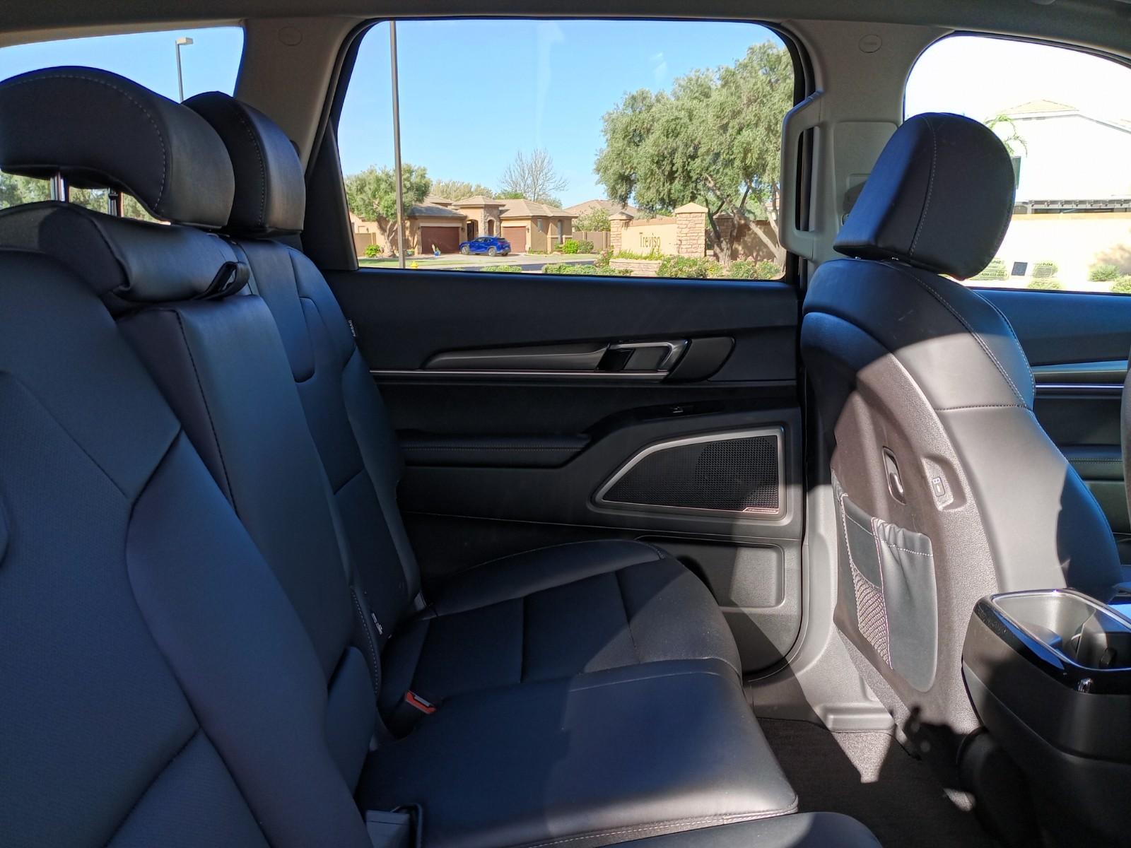 Kia Telluride photo 9