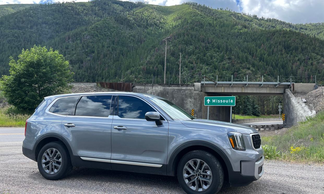 Kia Telluride
