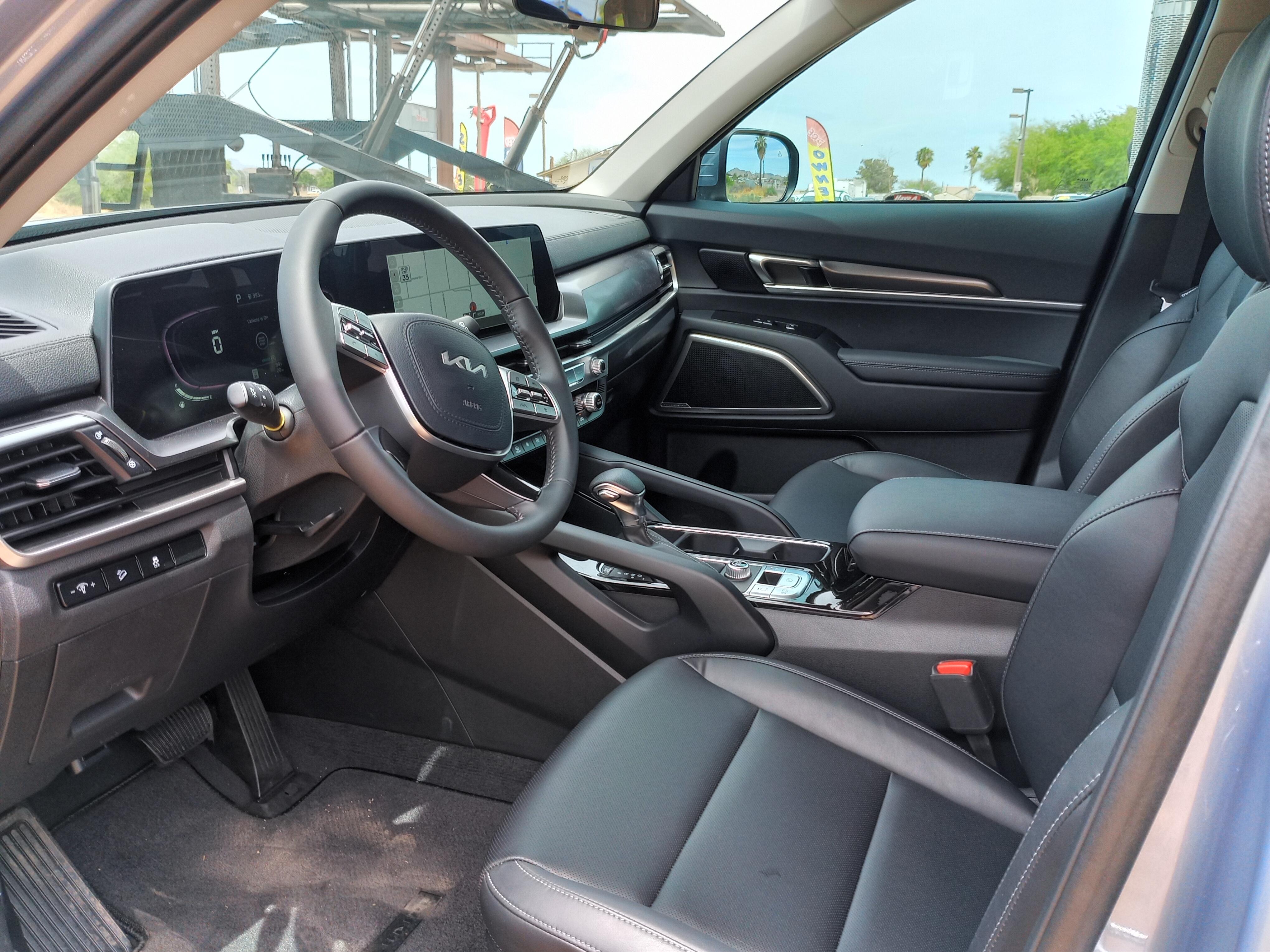Kia Telluride photo 10