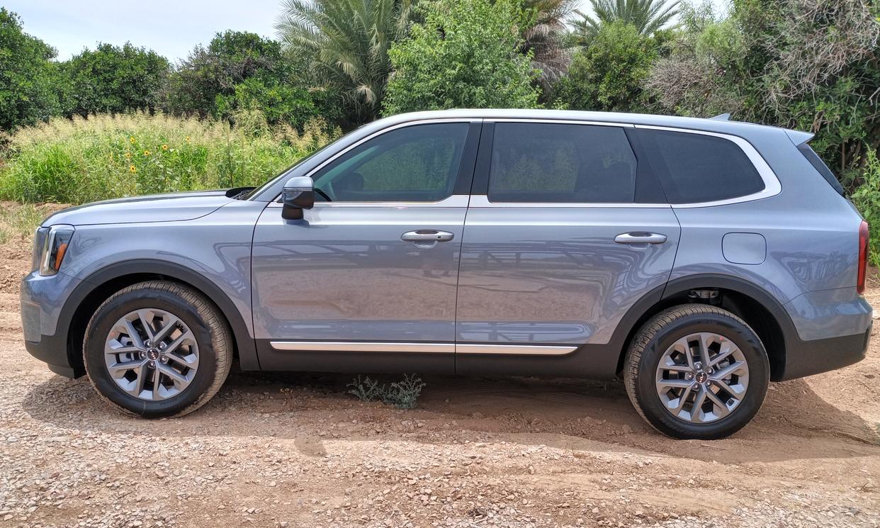 Kia Telluride photo 3