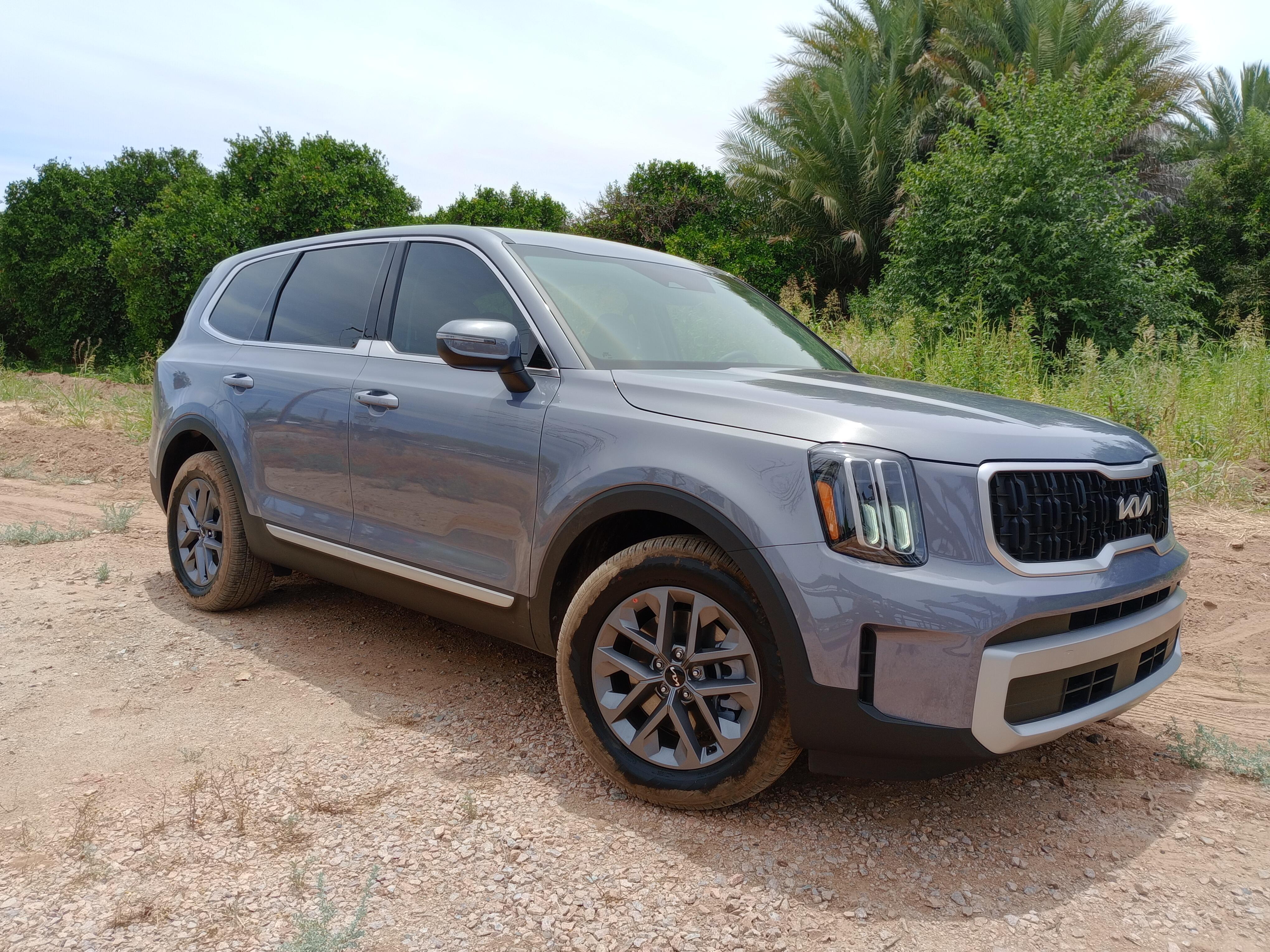 Kia Telluride photo 4