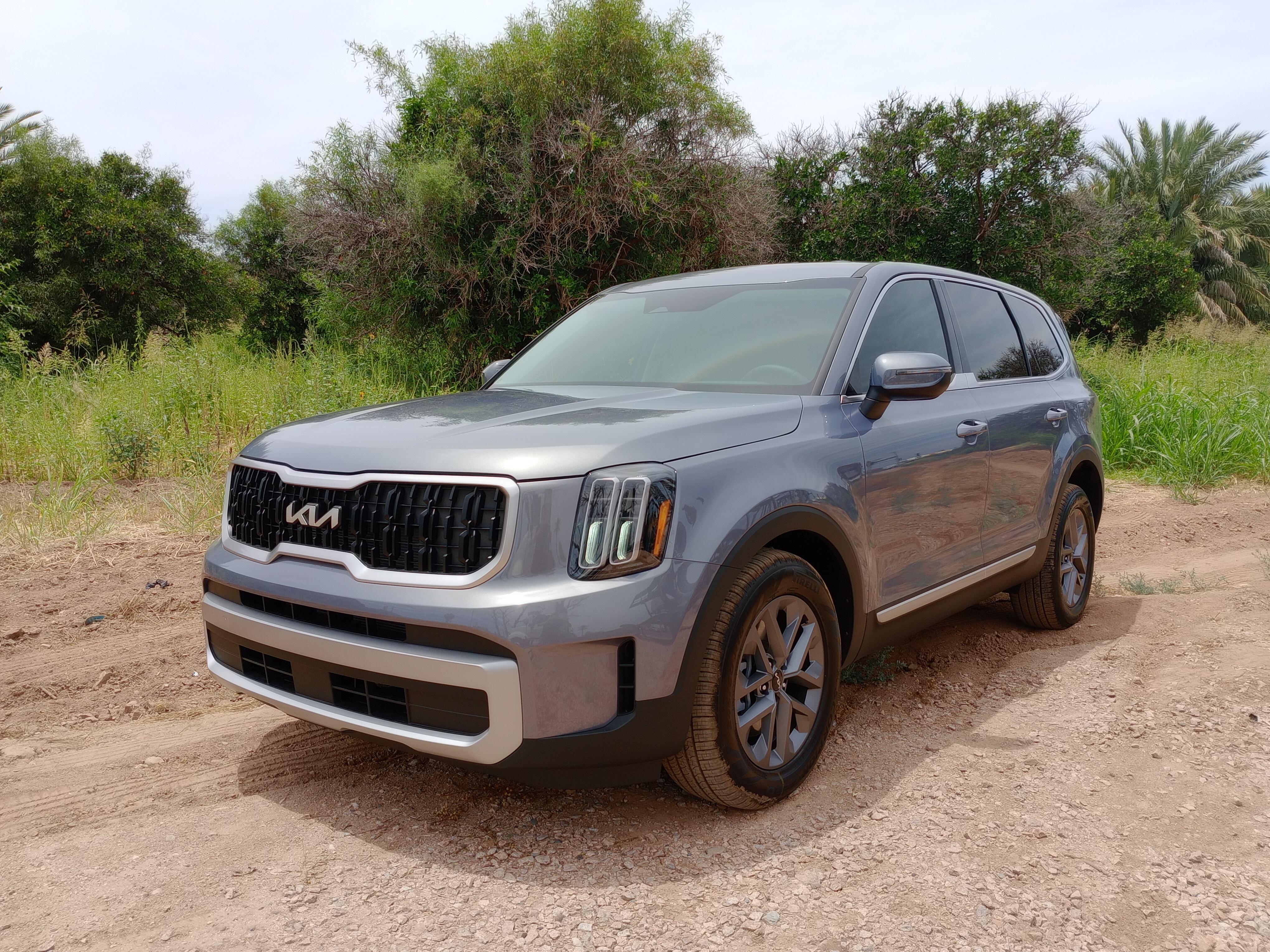 Kia Telluride photo 5
