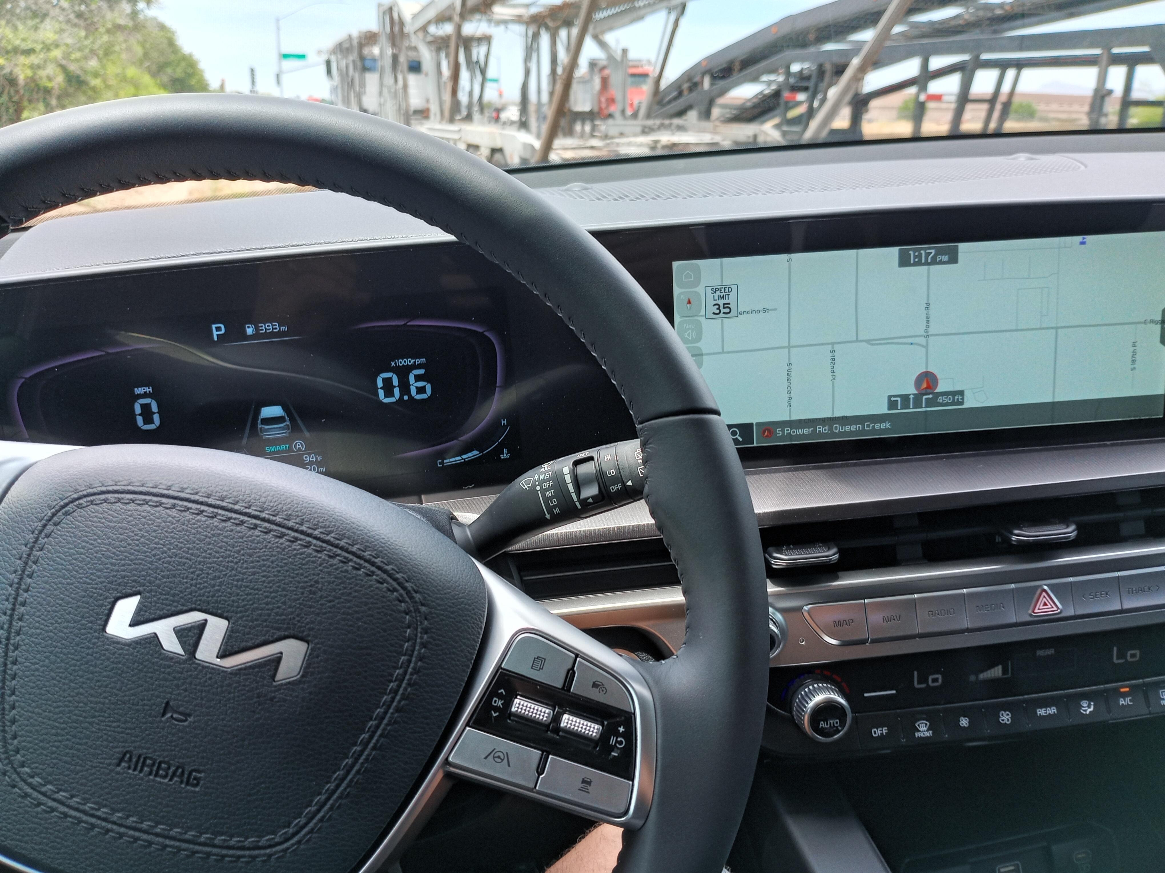 Kia Telluride photo 8