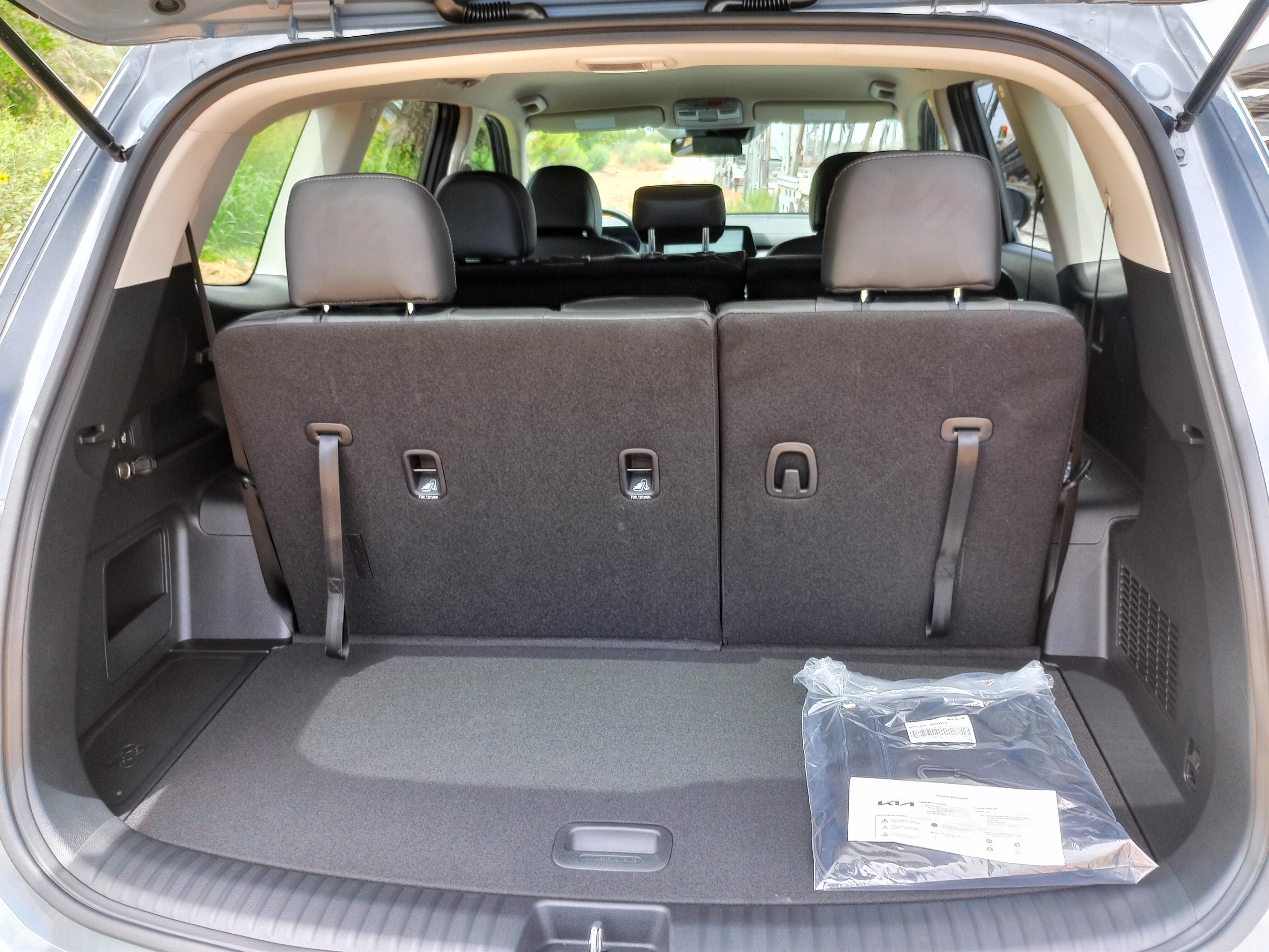 Kia Telluride photo 9