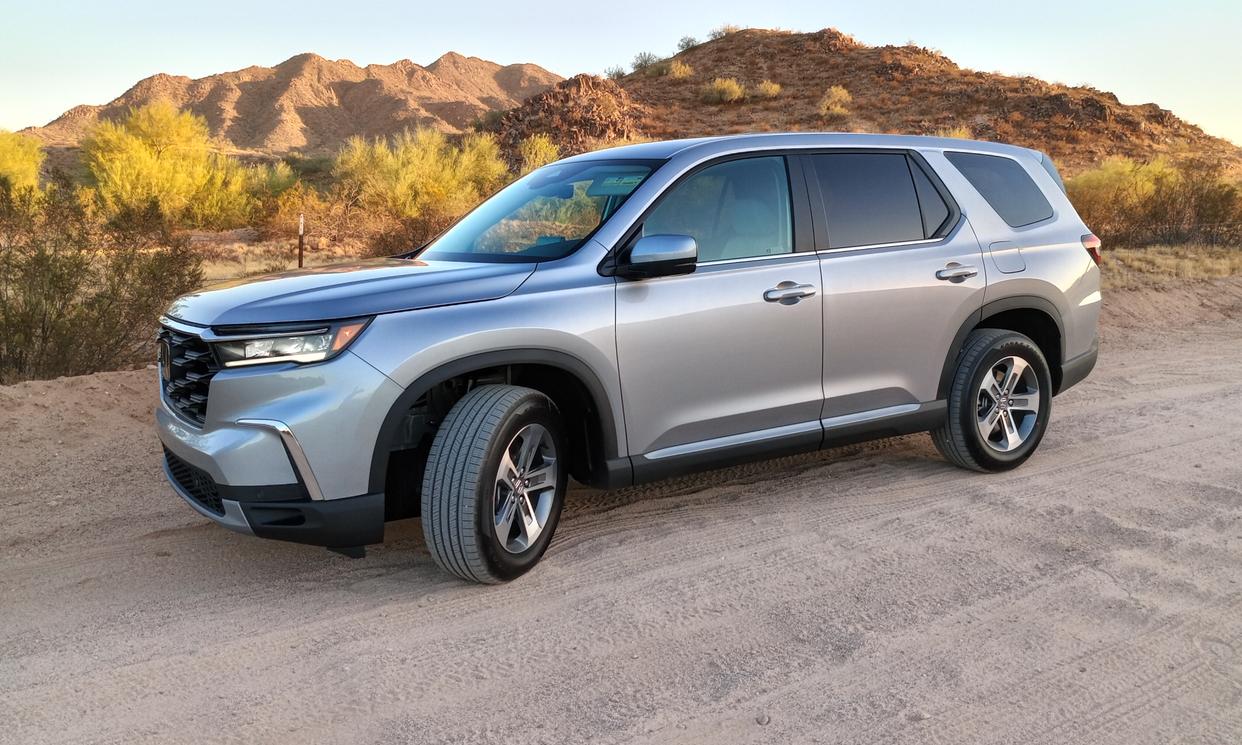 Honda Pilot