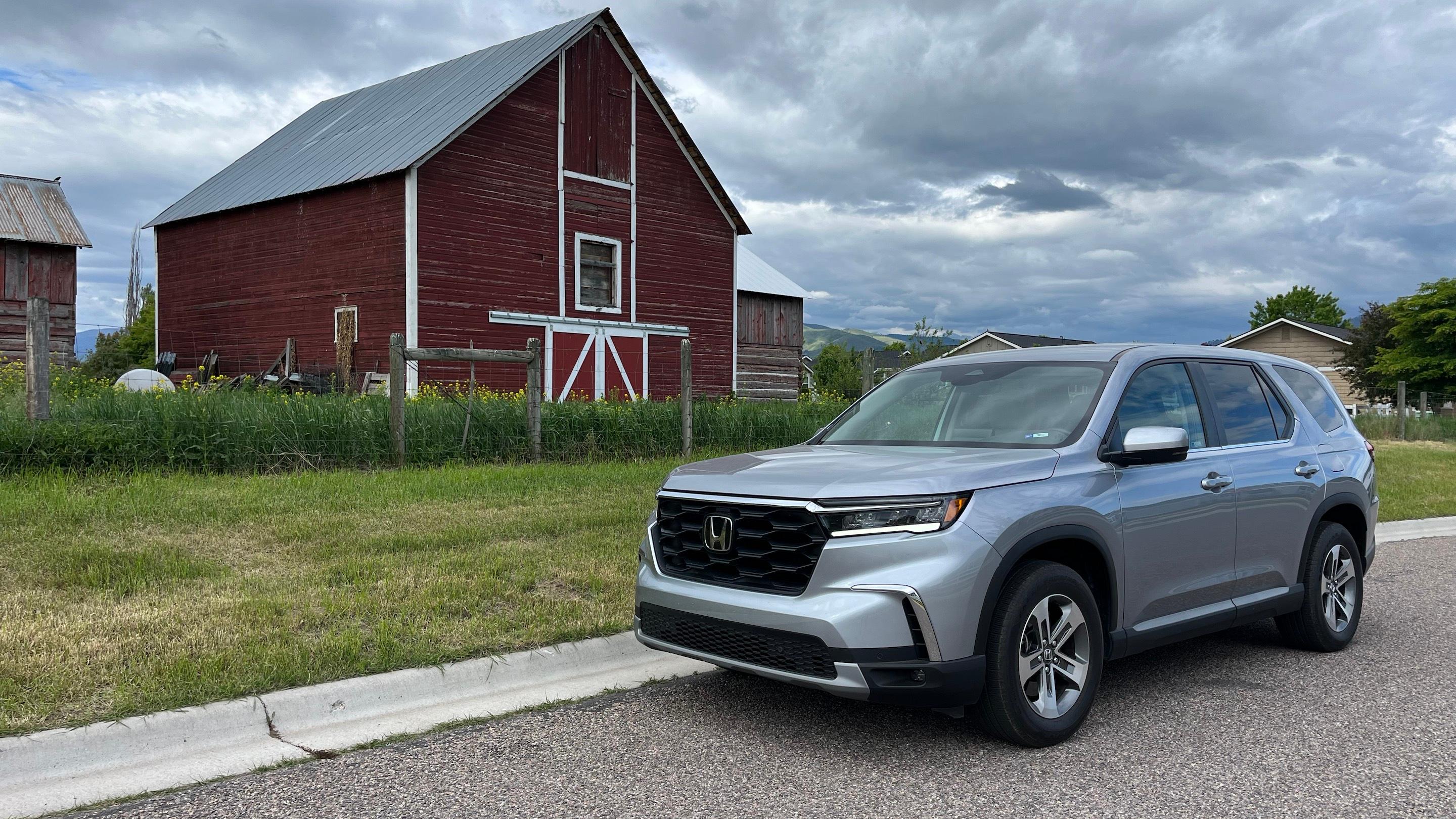 Honda Pilot photo 4