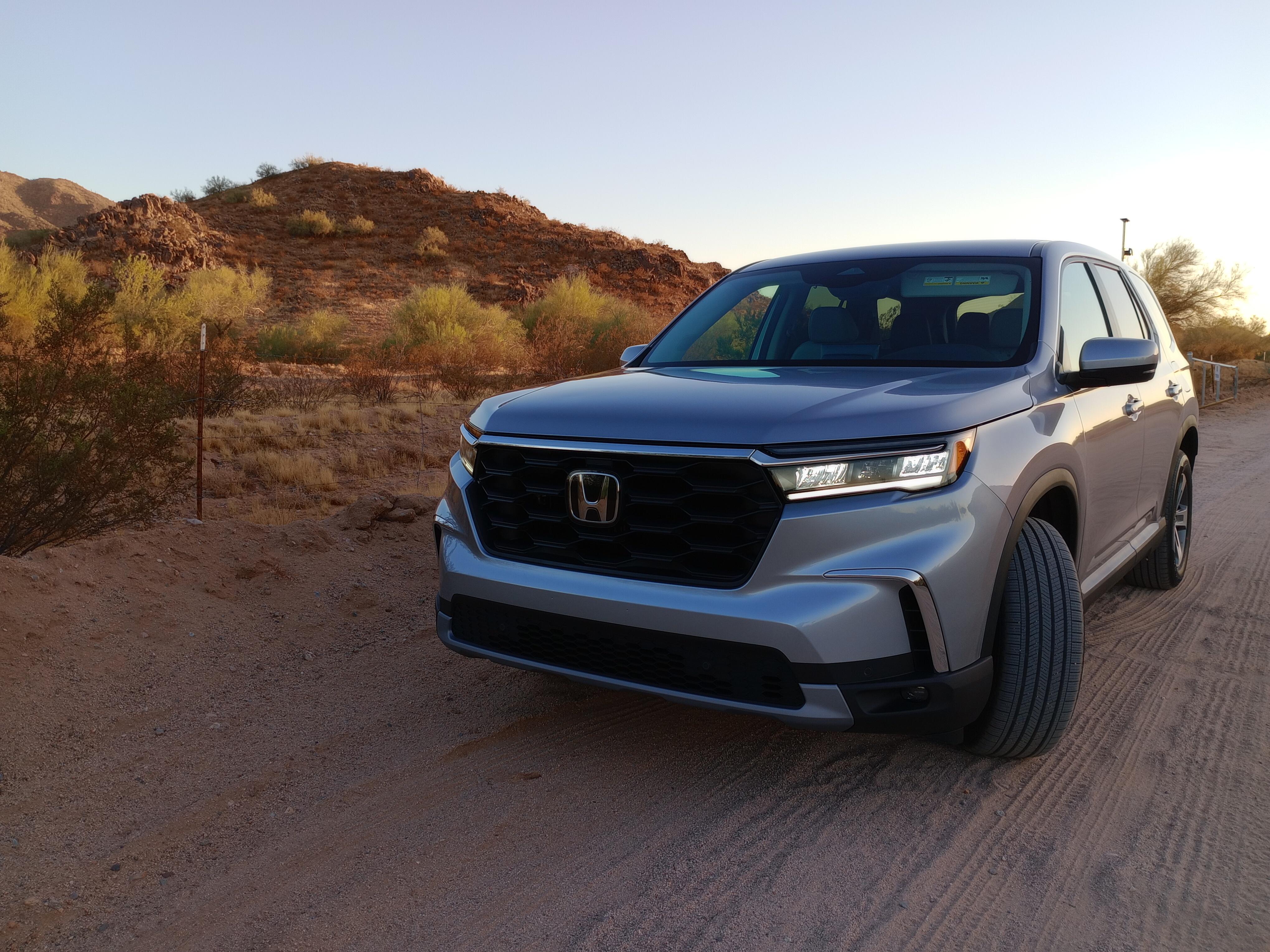 Honda Pilot photo 5