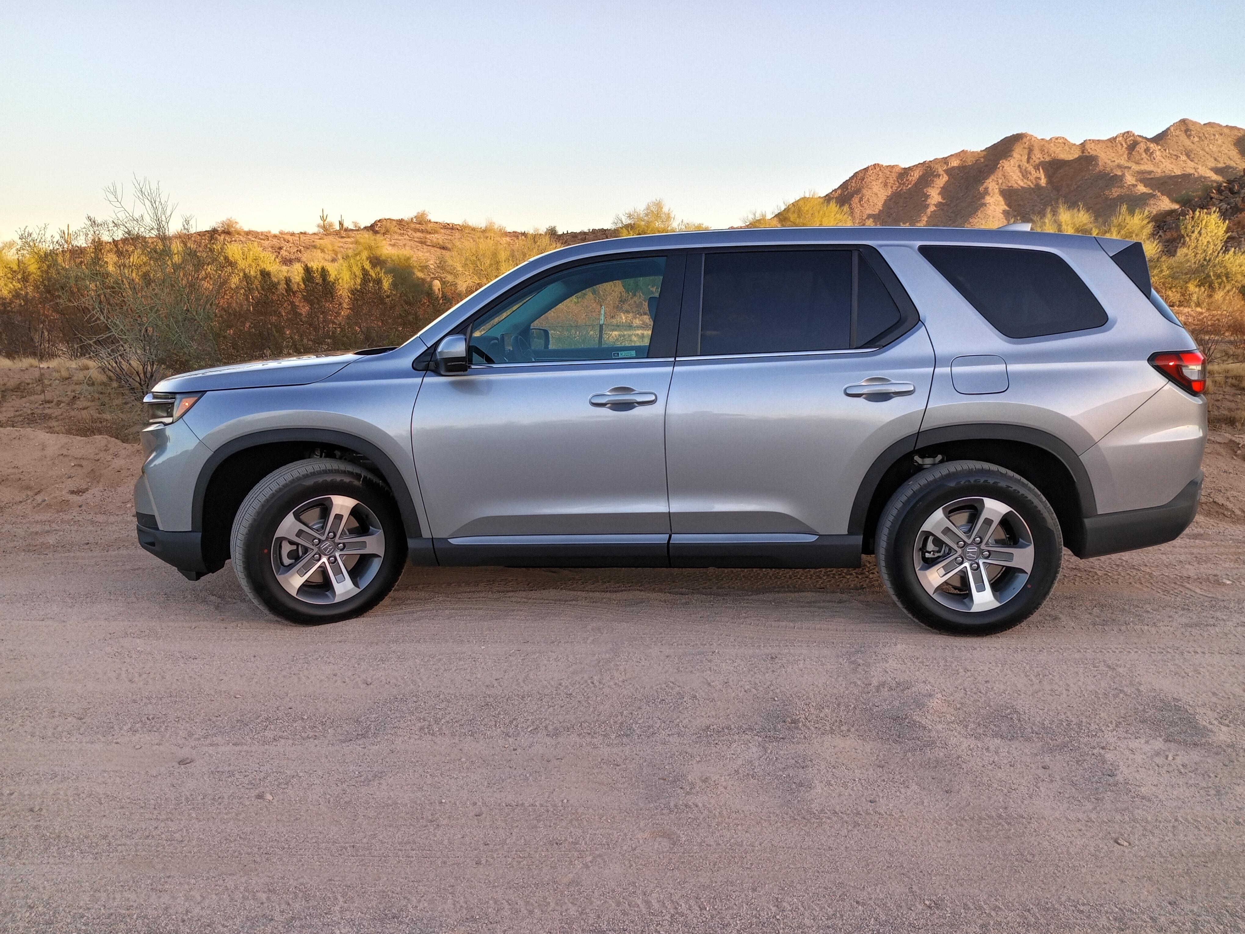 Honda Pilot photo 6