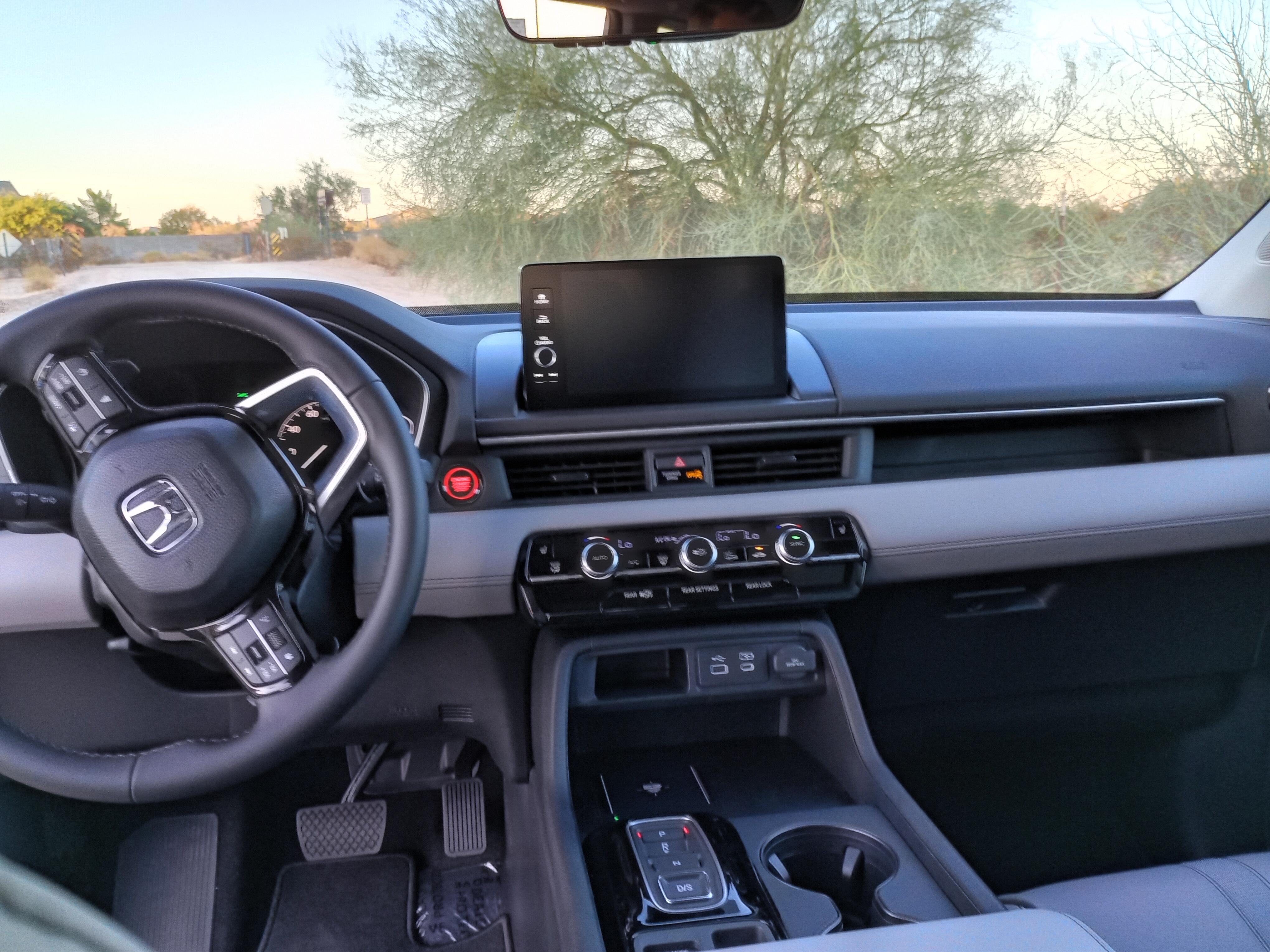 Honda Pilot photo 7