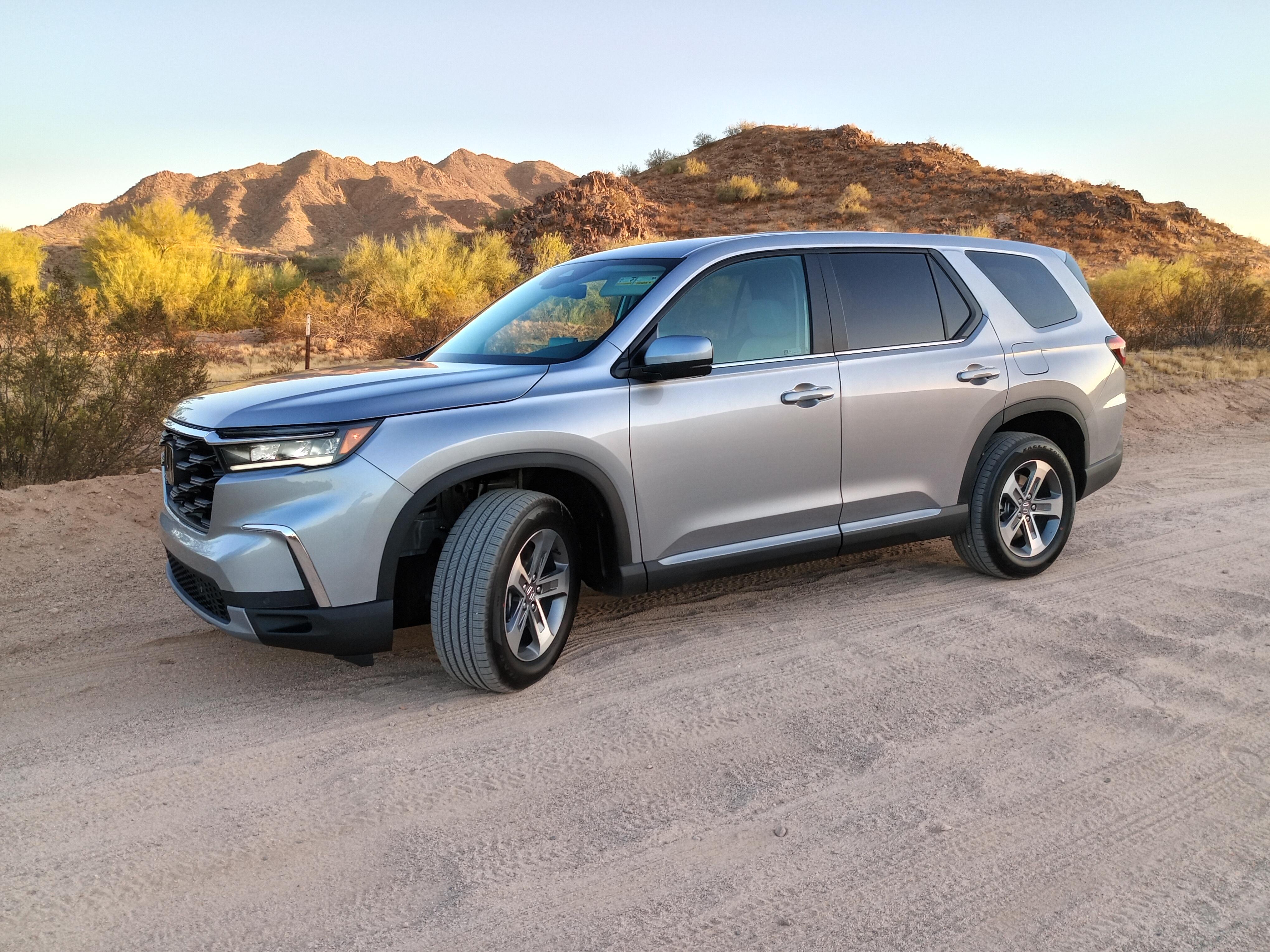 Honda Pilot photo 9