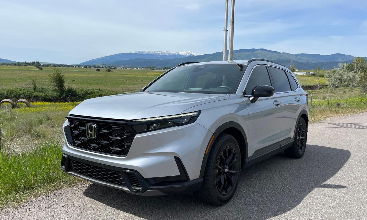 Honda CR-V Hybrid
