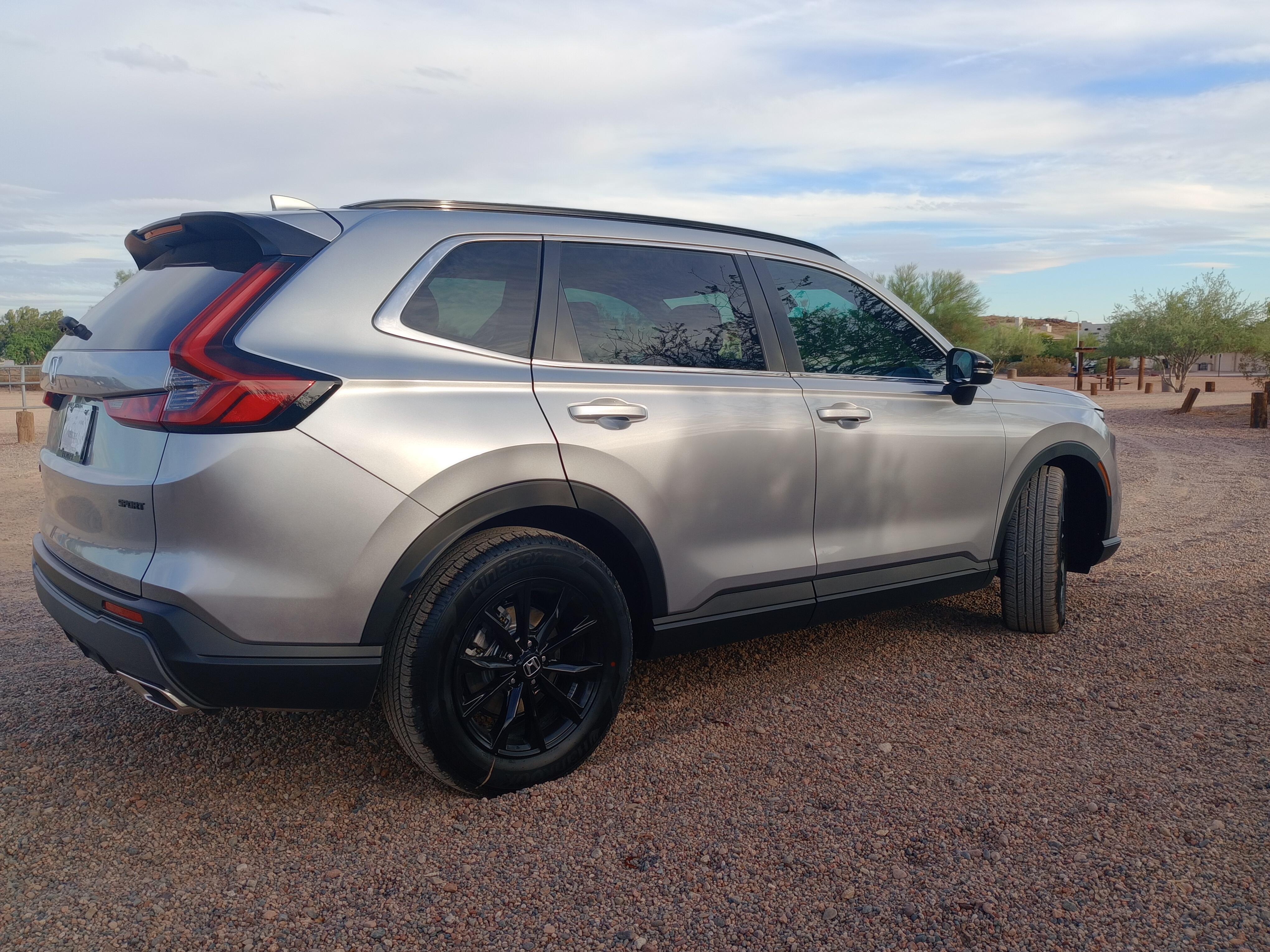 Honda CR-V Hybrid photo 7