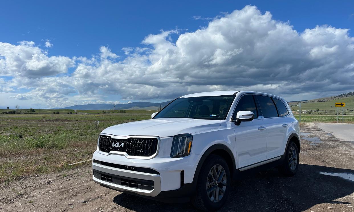 Kia Telluride