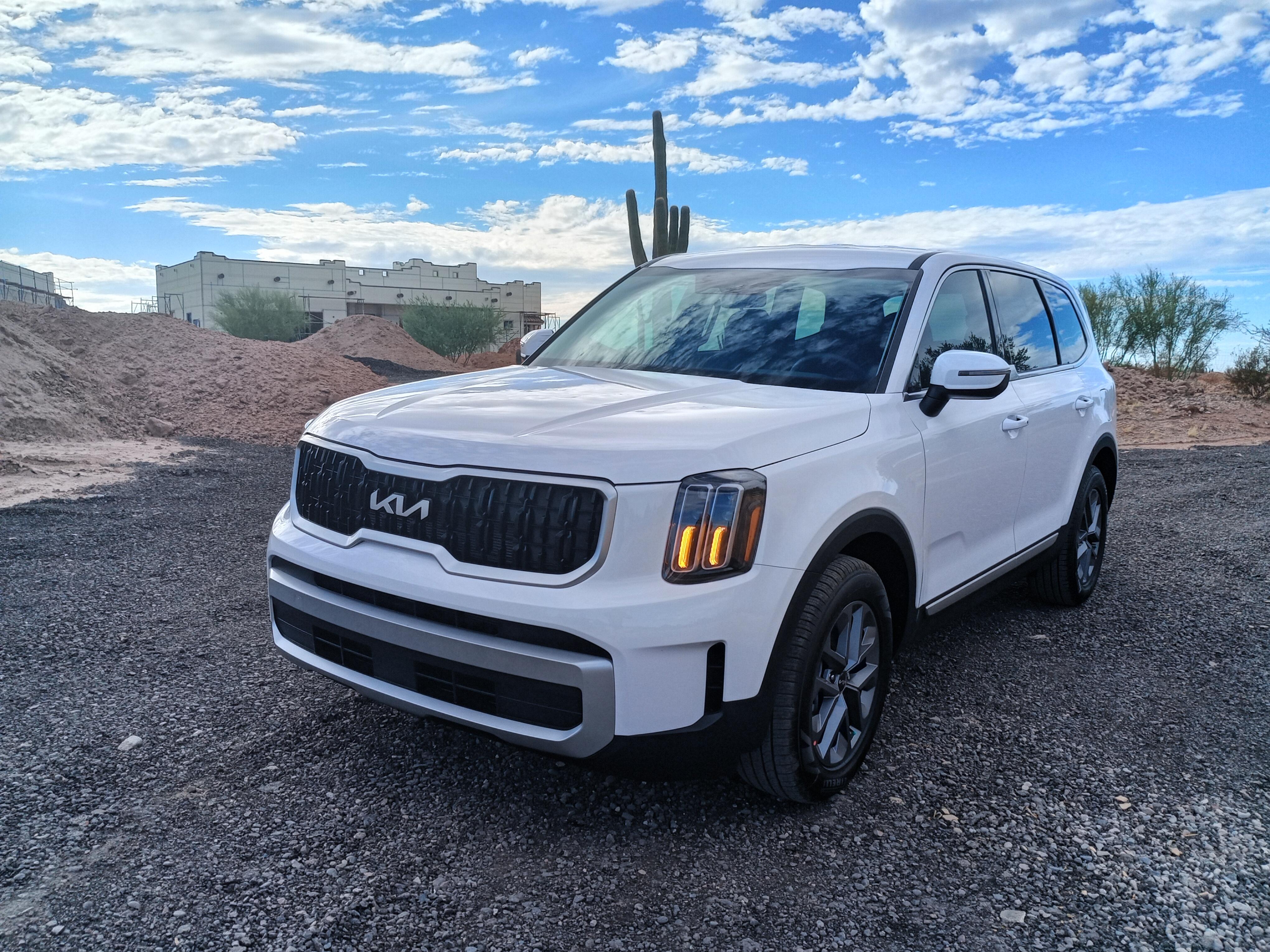 Kia Telluride photo 10