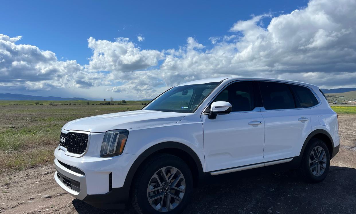 Kia Telluride photo 3