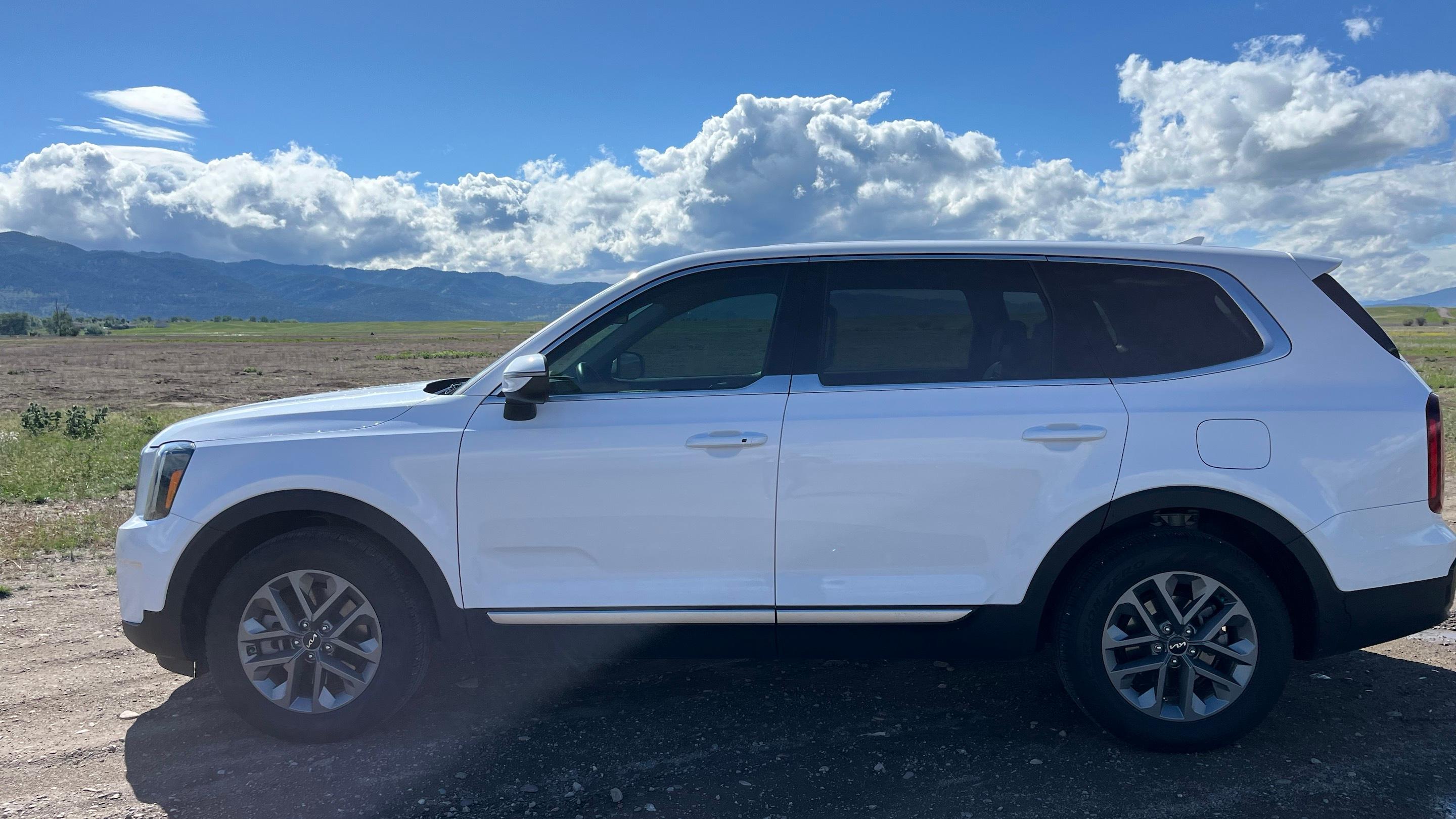 Kia Telluride photo 4