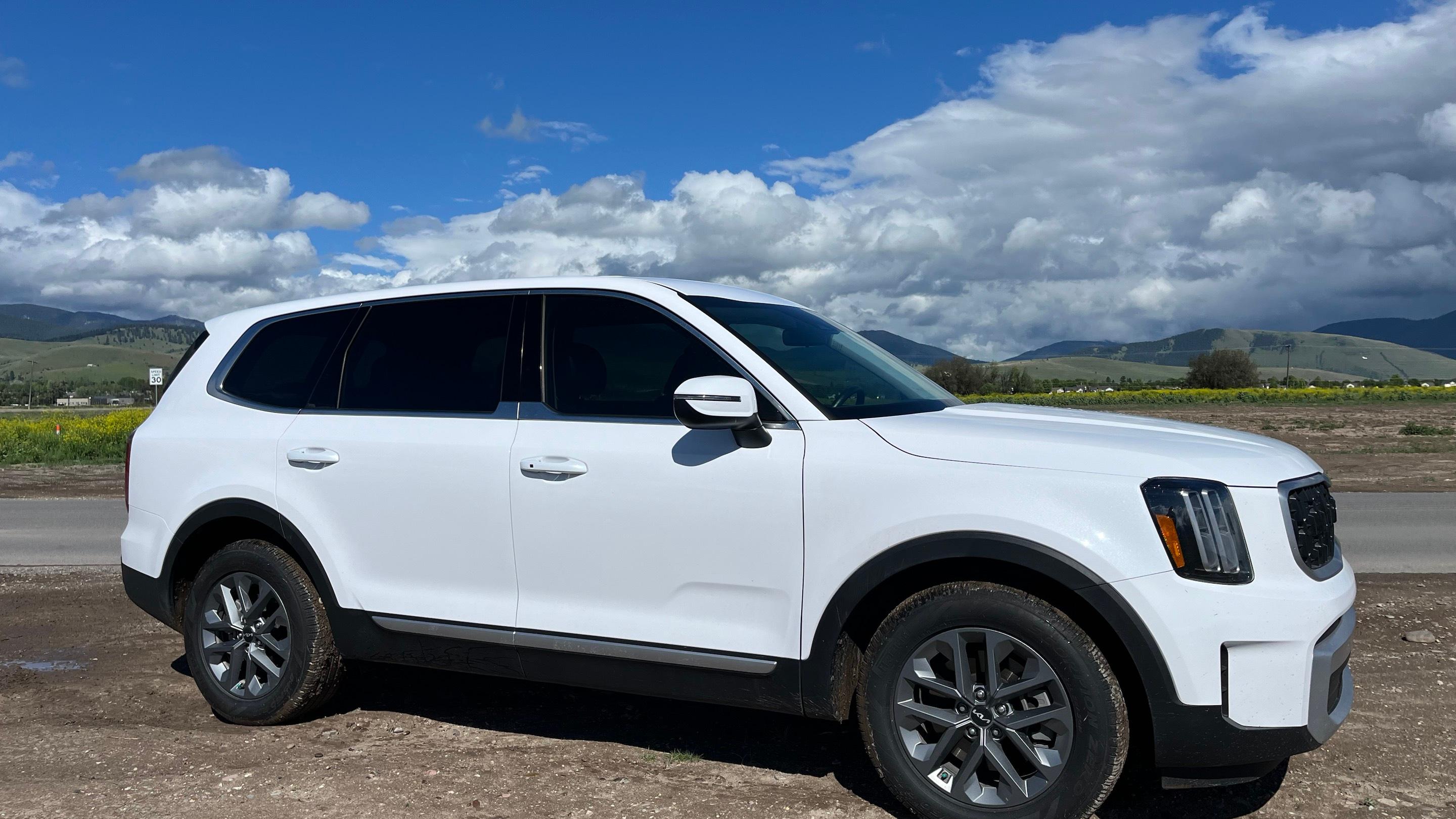 Kia Telluride photo 5