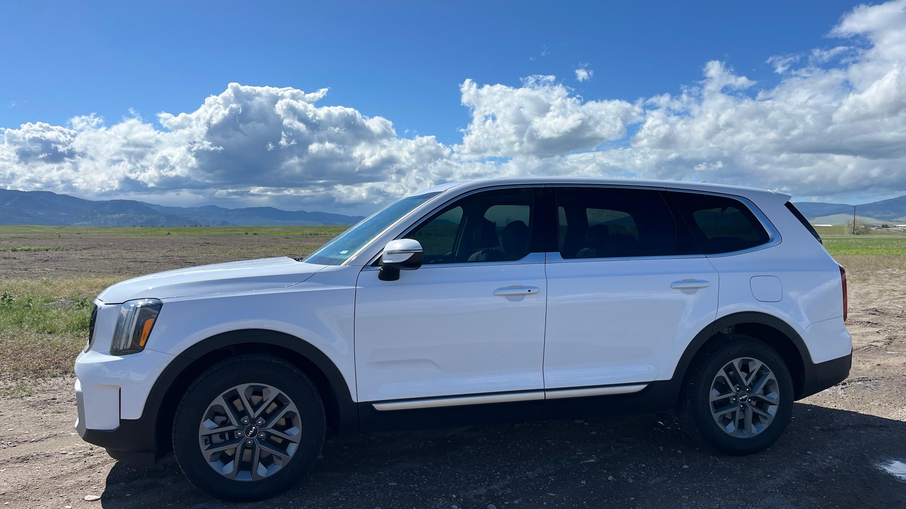 Kia Telluride photo 6