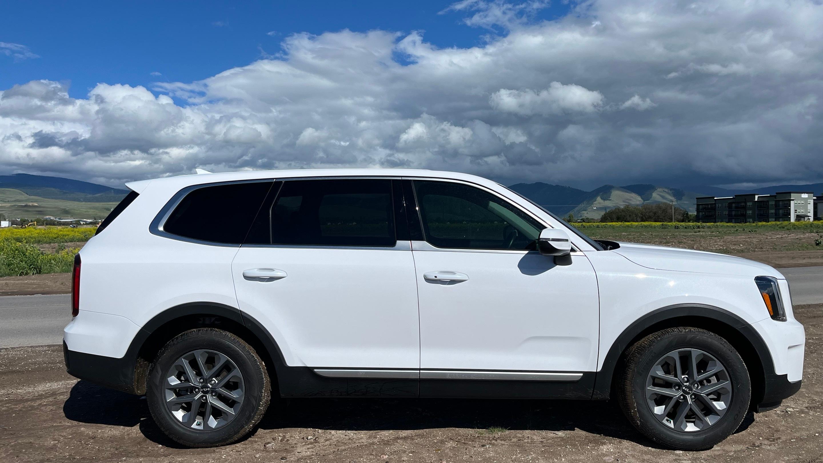 Kia Telluride photo 7