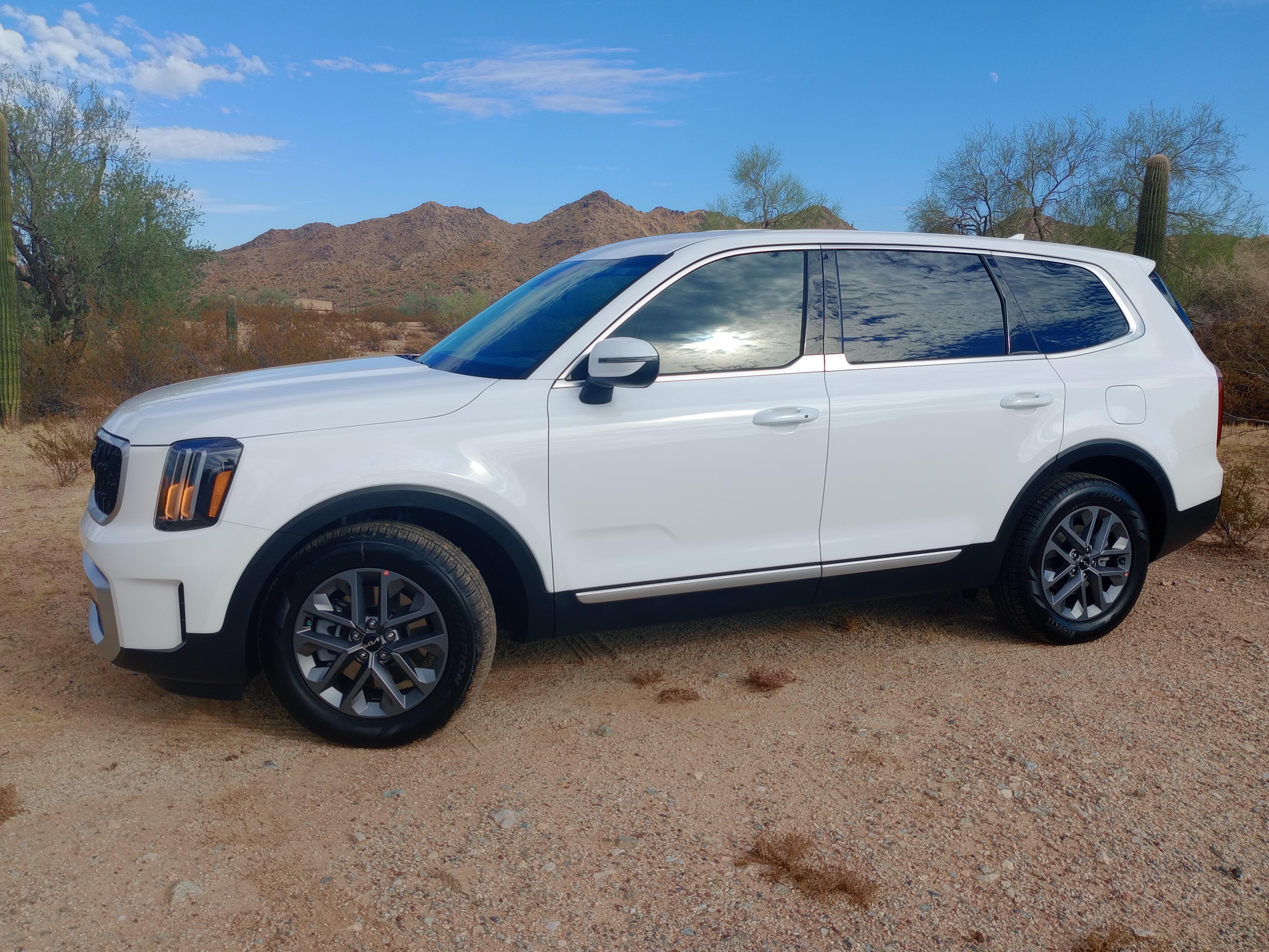 Kia Telluride photo 8